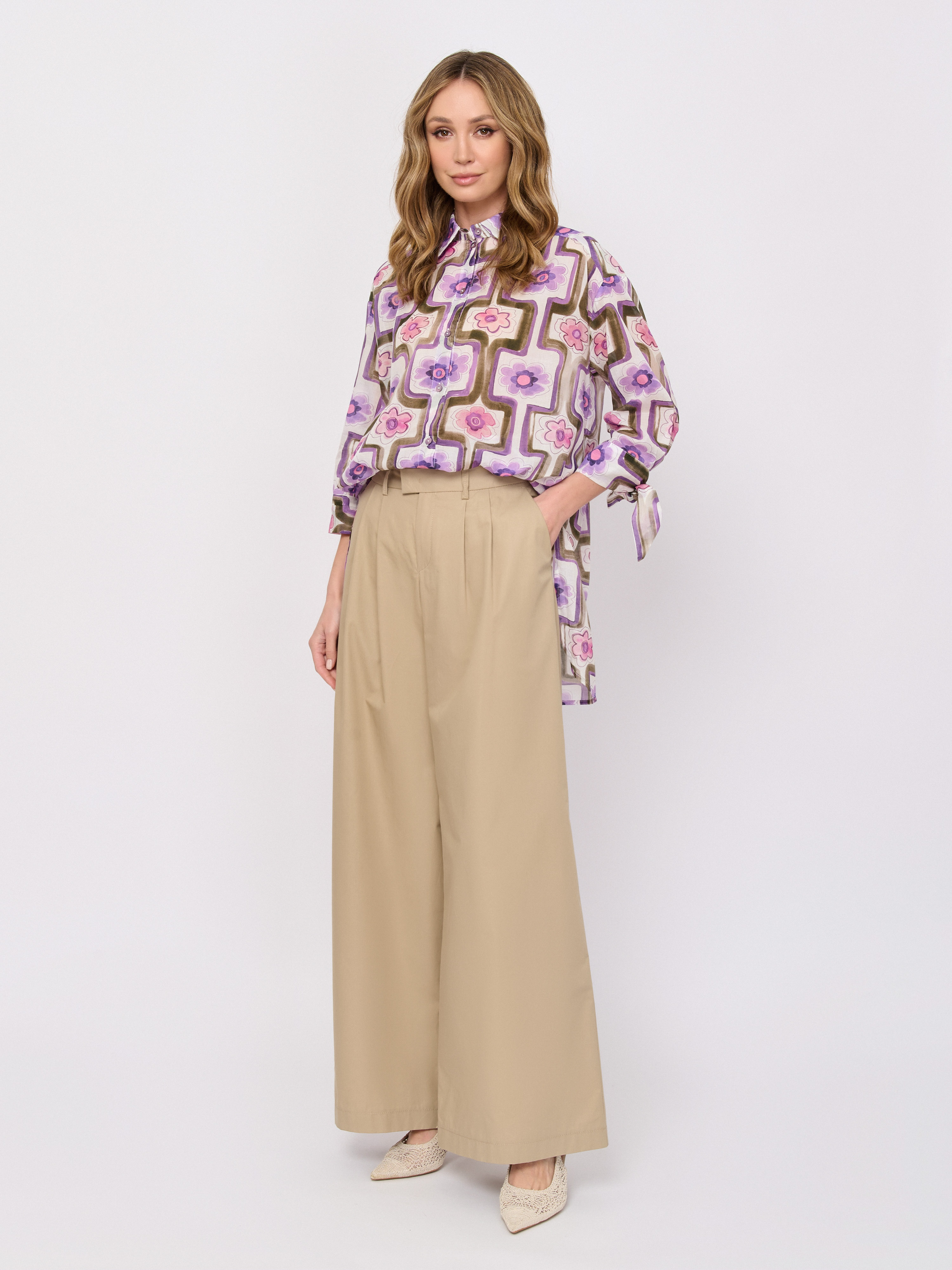 С1309-15/21-71/м/26-01 Брюки Toni