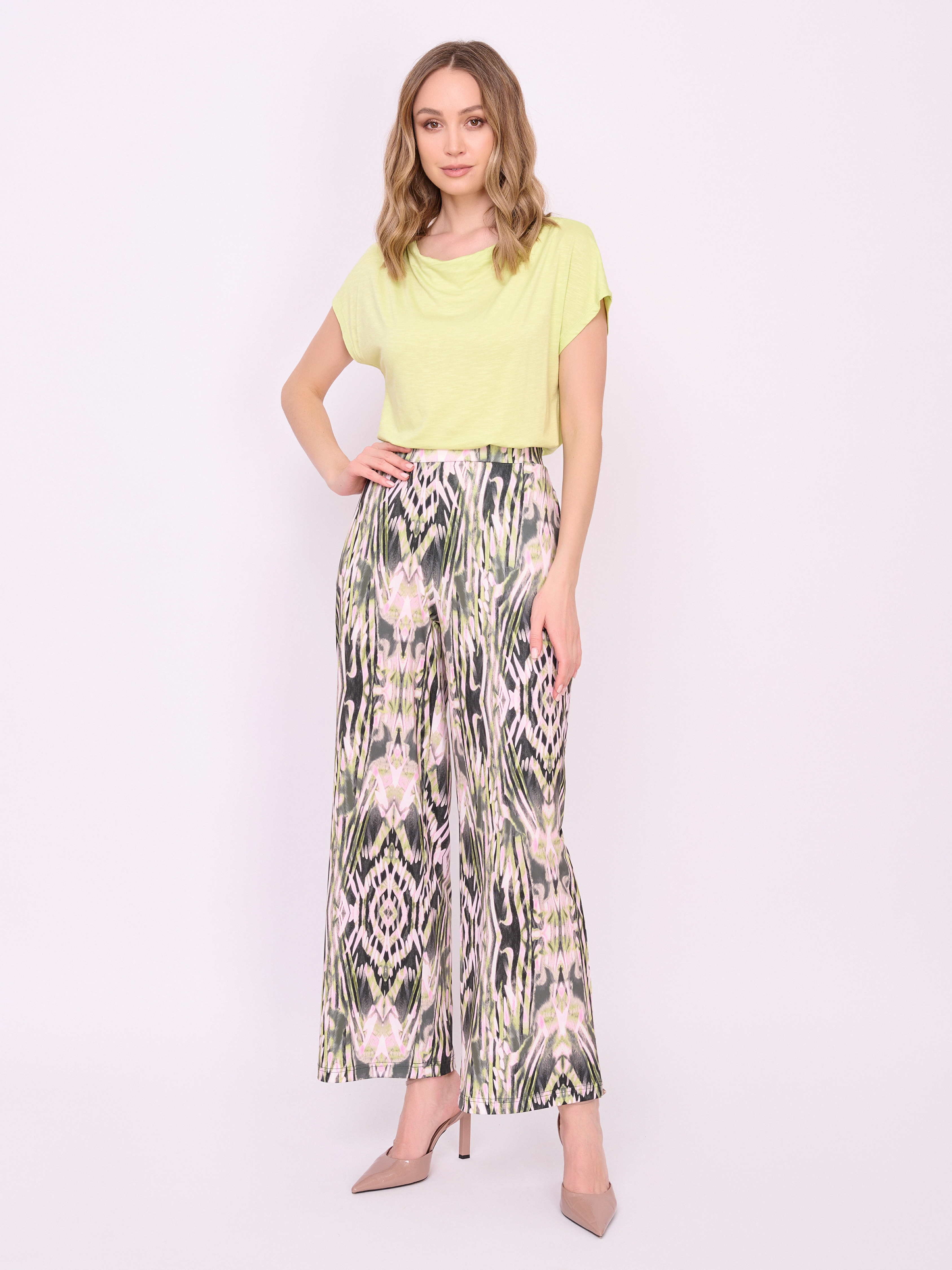 Э120245-35048/23-01 Брюки тр. Gerry Weber