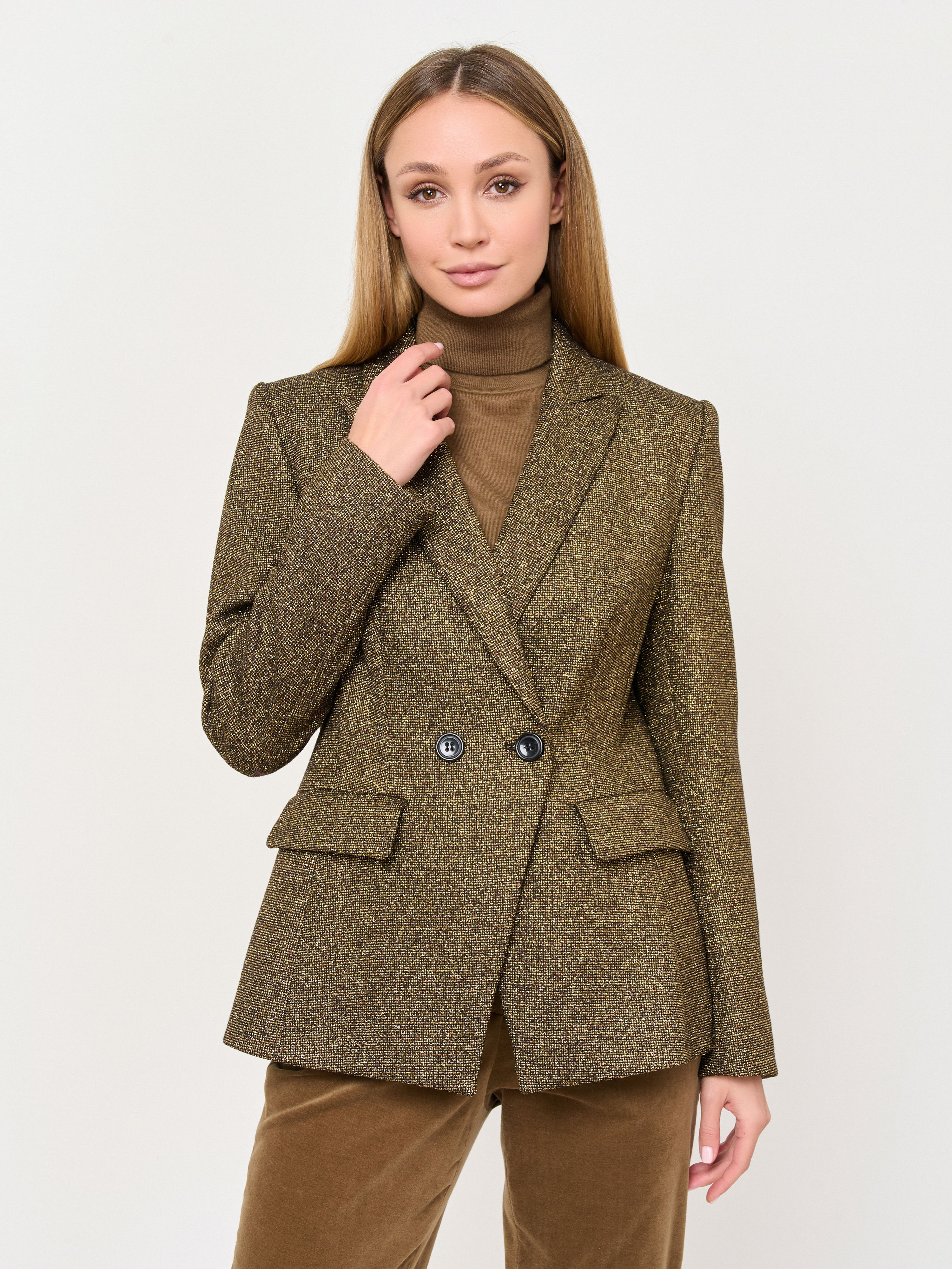 Э408290/3676/м/24-02 Пиджак Luisa Cerano