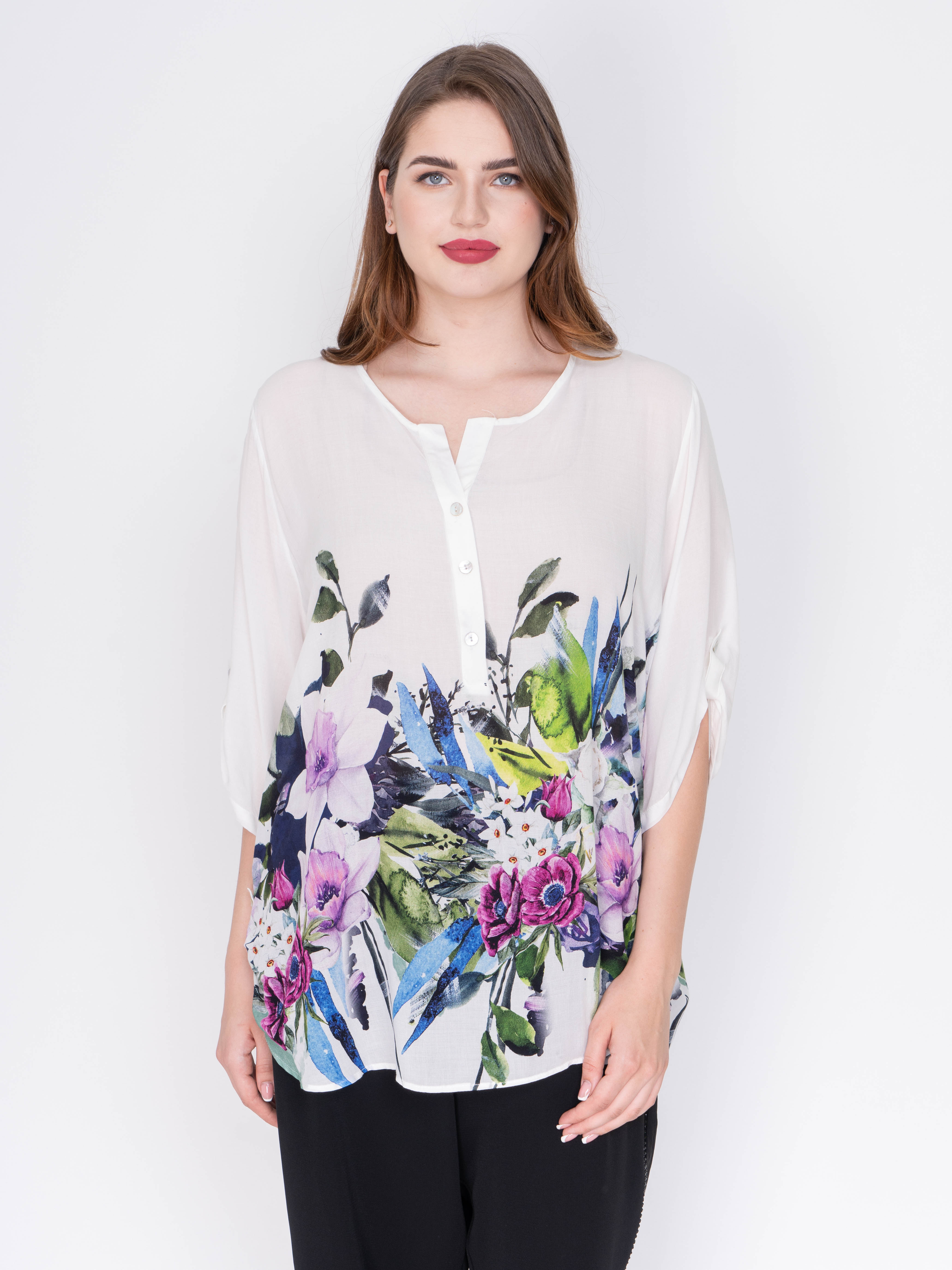 Э21478/19-01 Блуза Ay-Sel Tekstil