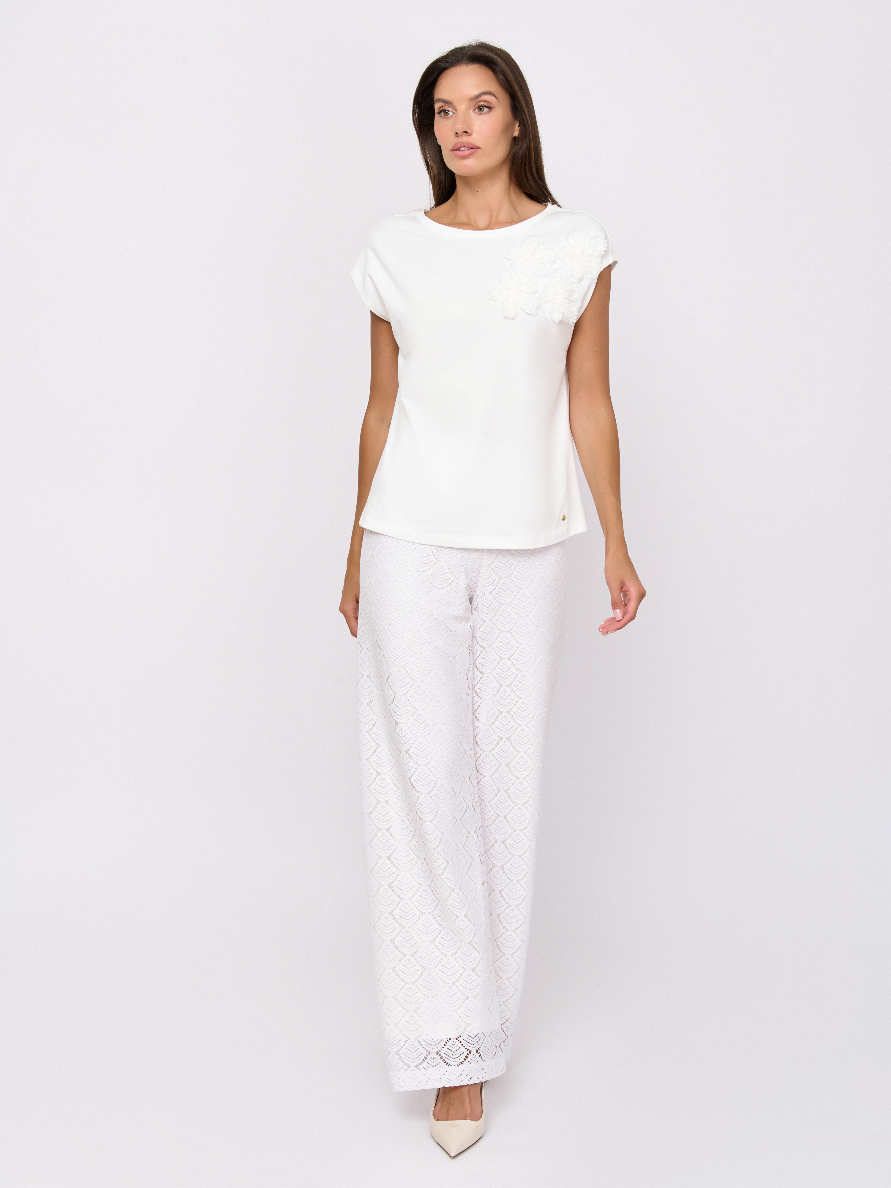 Э6580/3234/м/25-01 Брюки Betty&Co