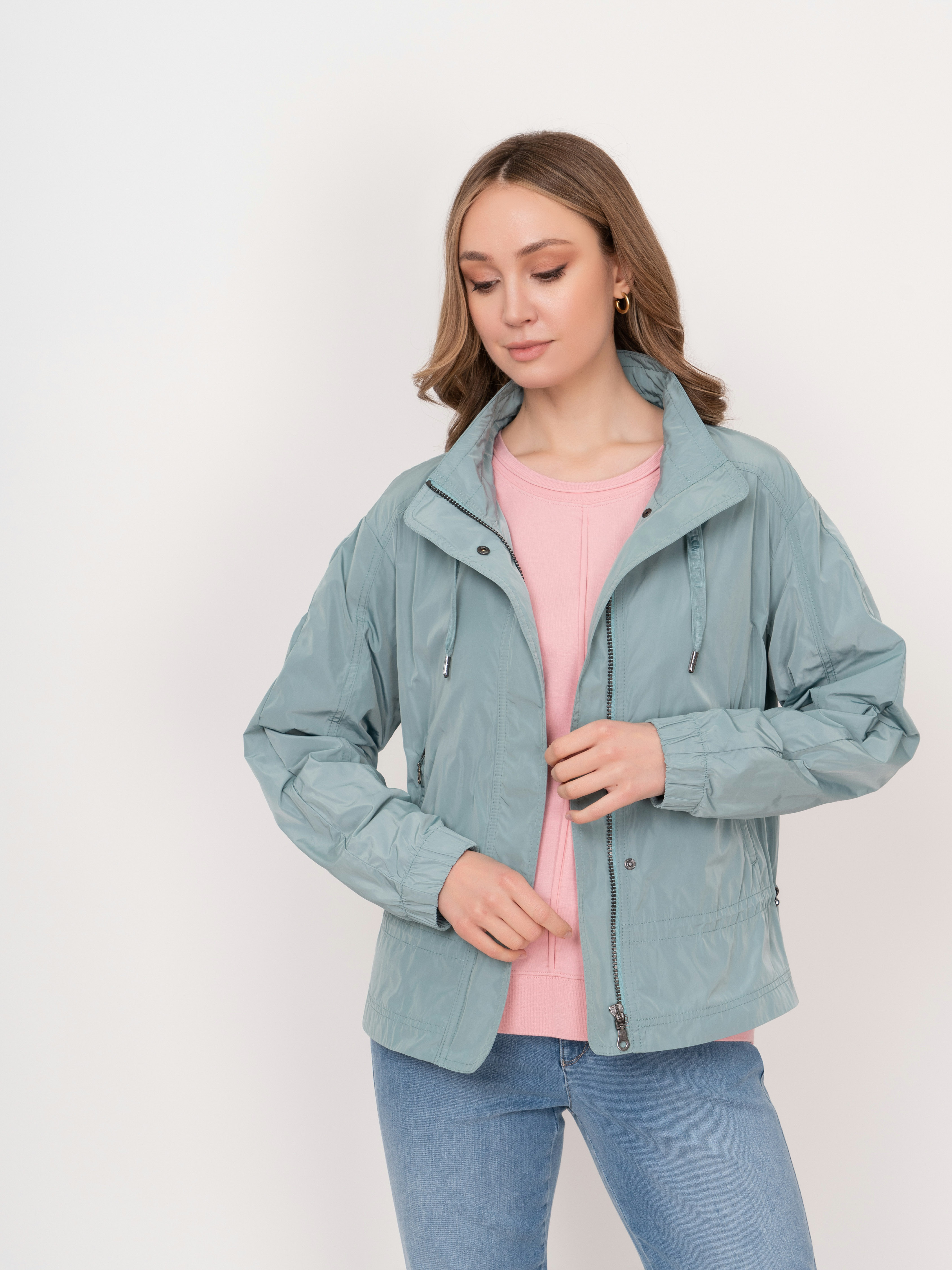 Э48-611020/м/22-01 Куртка Lecomte