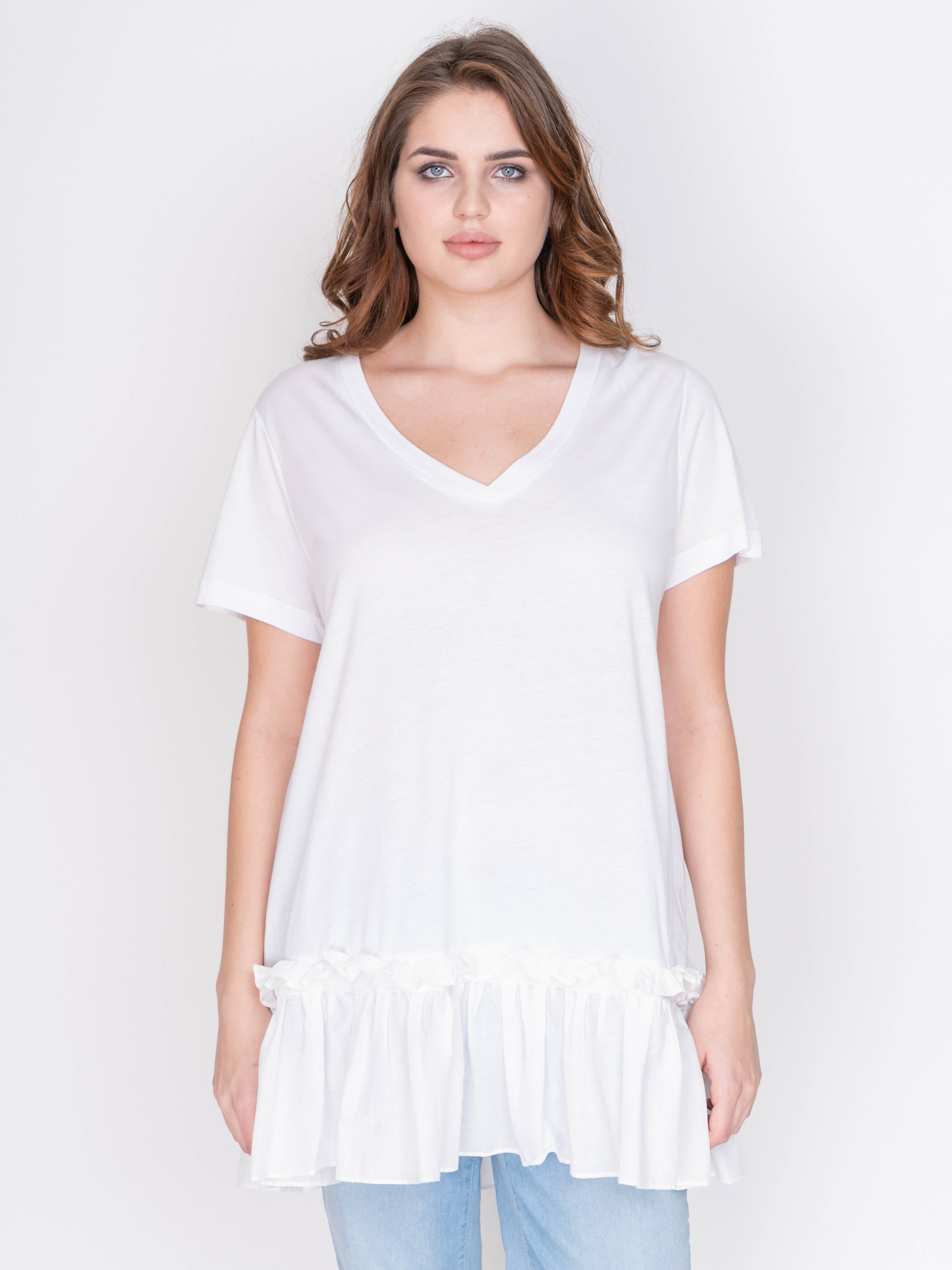 Э711.7094.R.M/19-01 Туника Mat Fashion