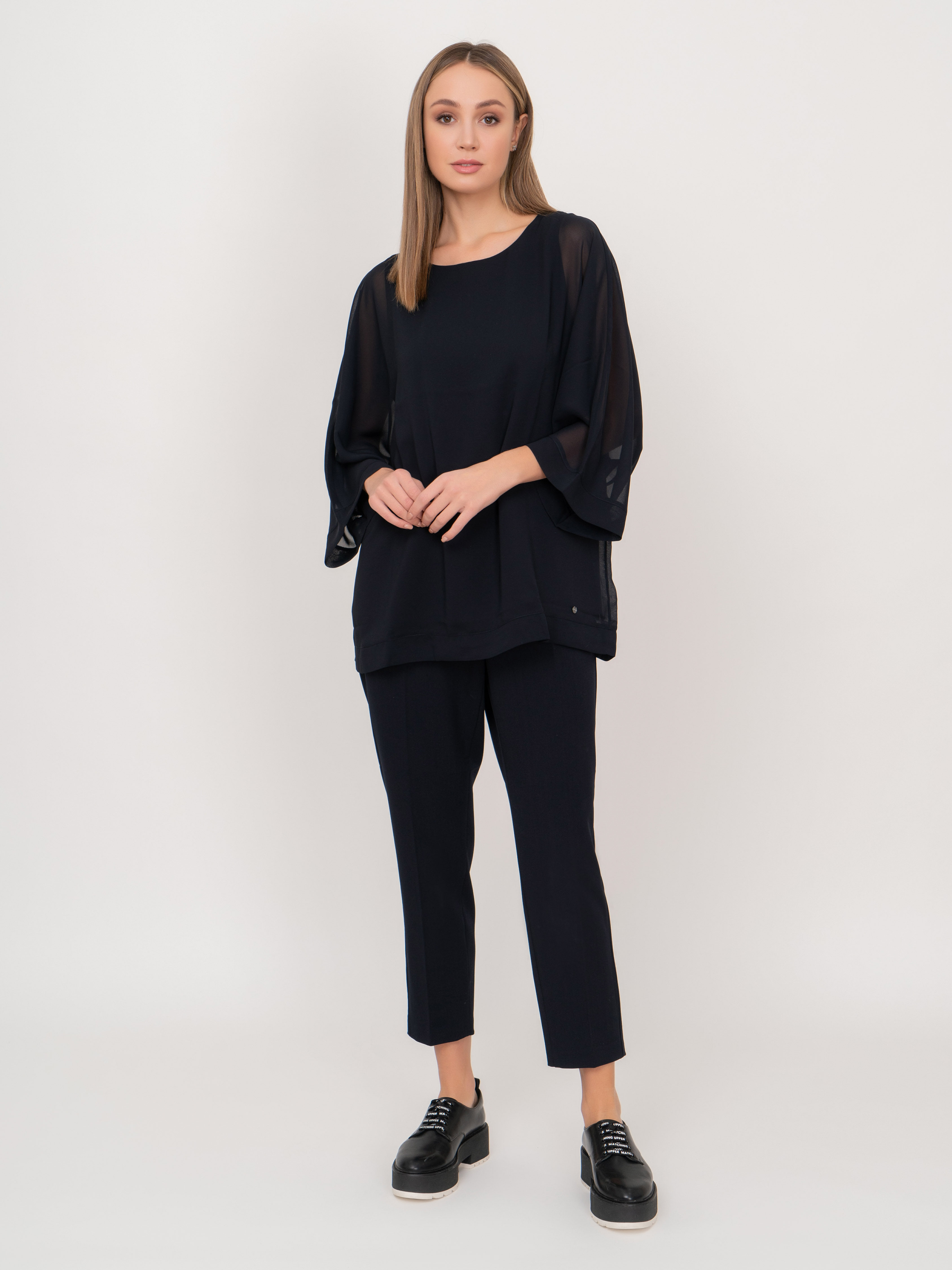 Э720020-21310/21-02 Брюки Samoon