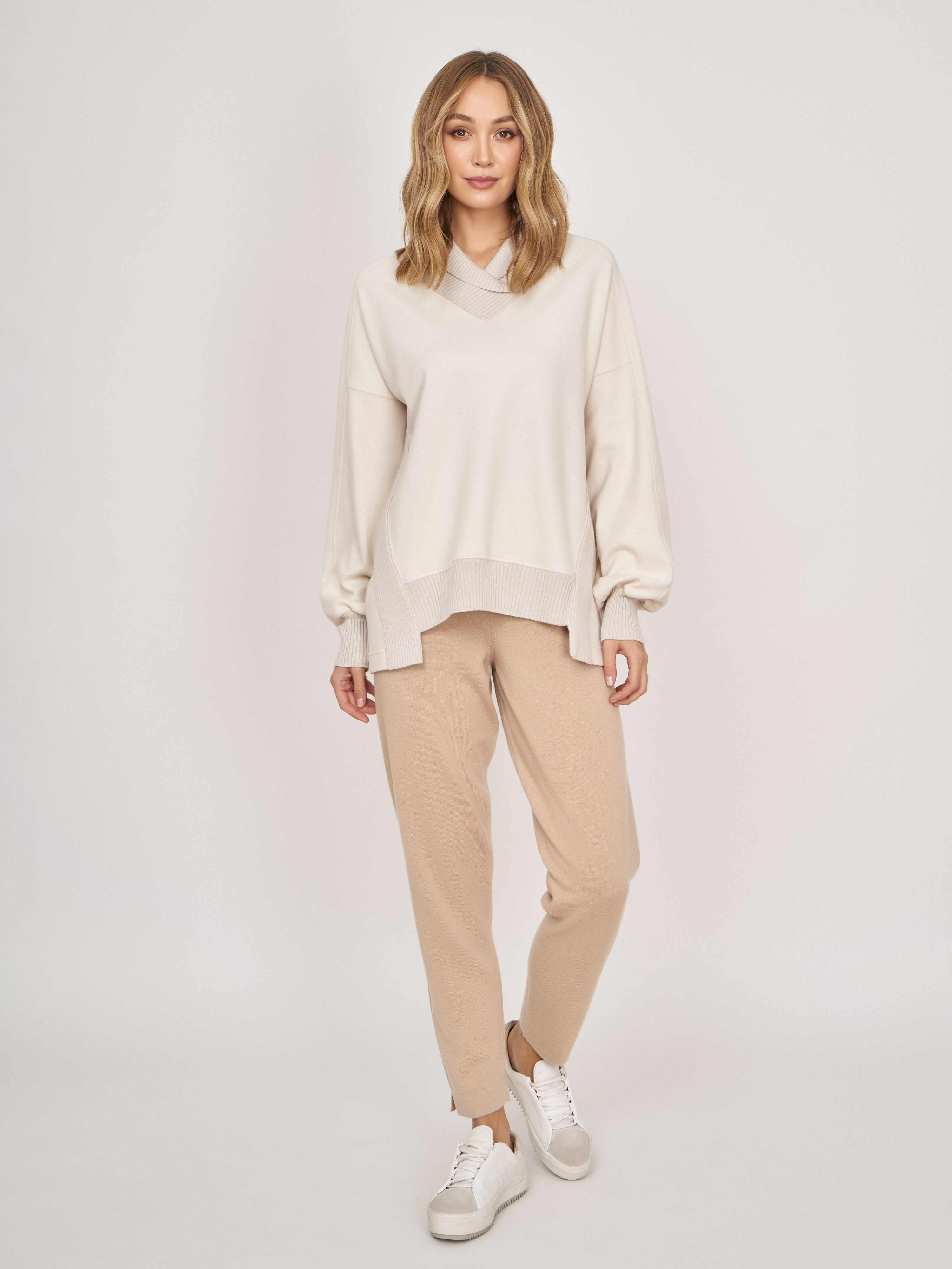 Э55103/22-02 Брюки тр.D.Exterior