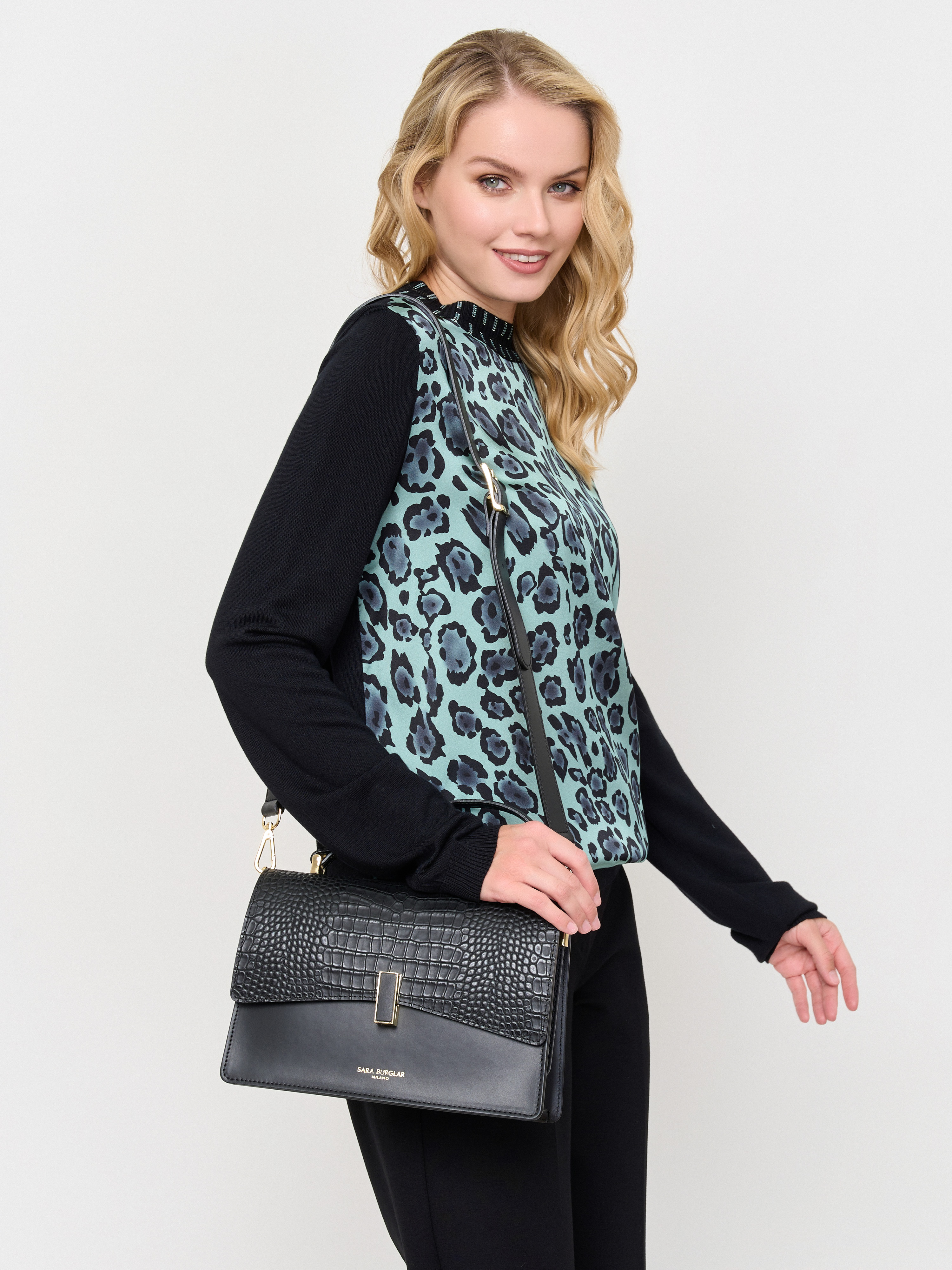 Э2410/24-02 Сумка Sara Burglar