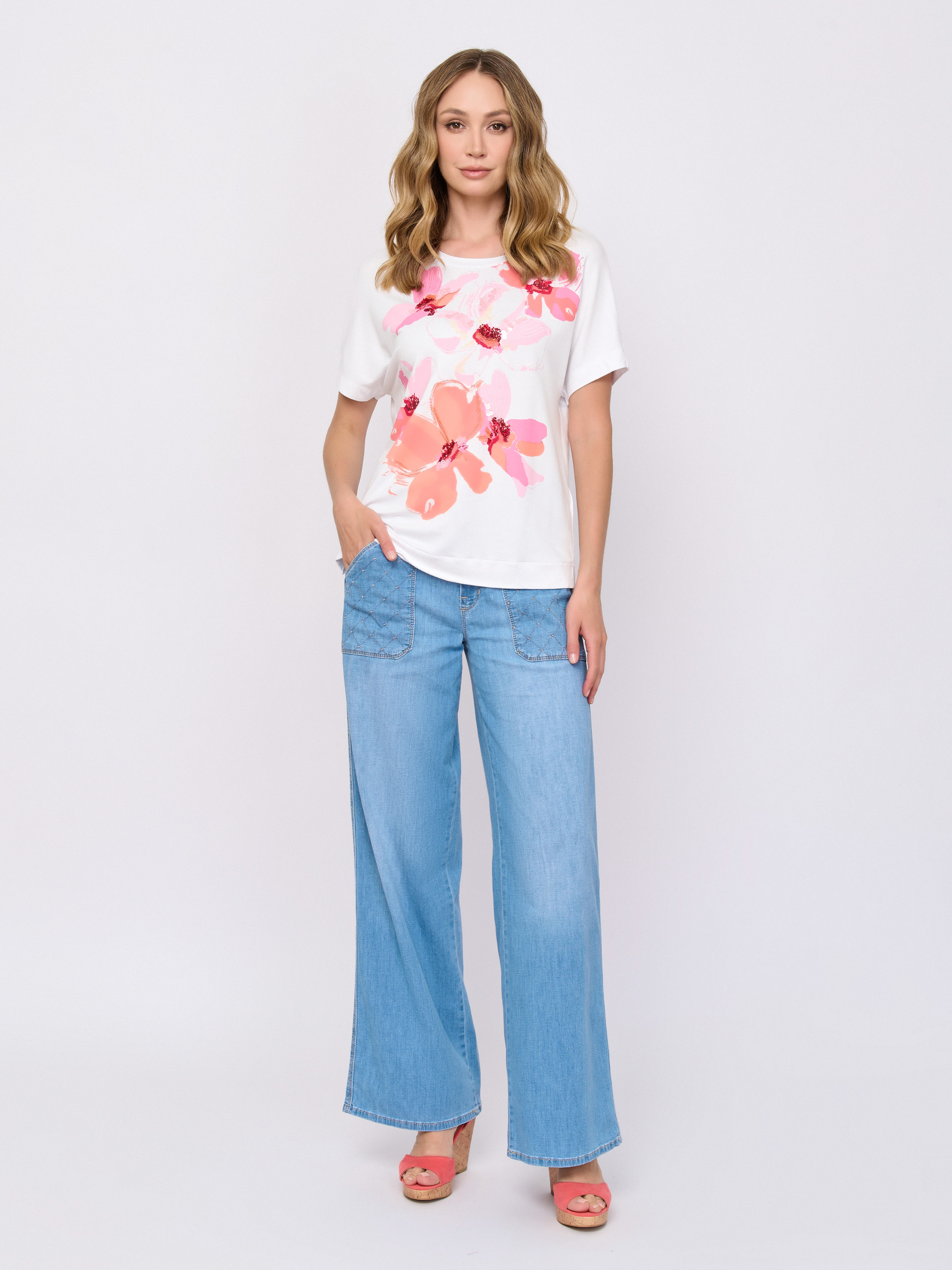 Э520292-66835/м/25-01 Джинсы Gerry Weber