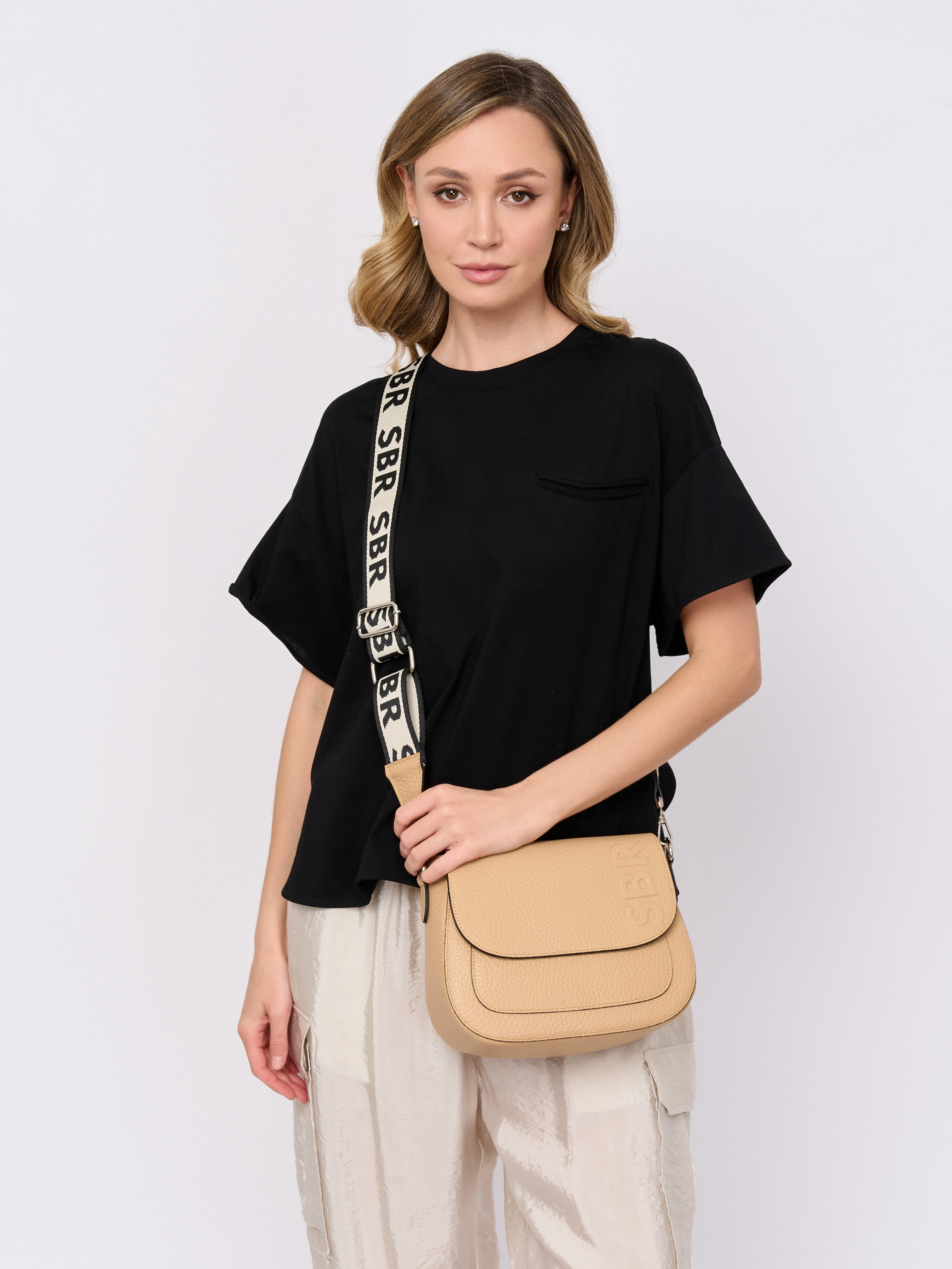 Э2325/25-01 Сумка Sara Burglar