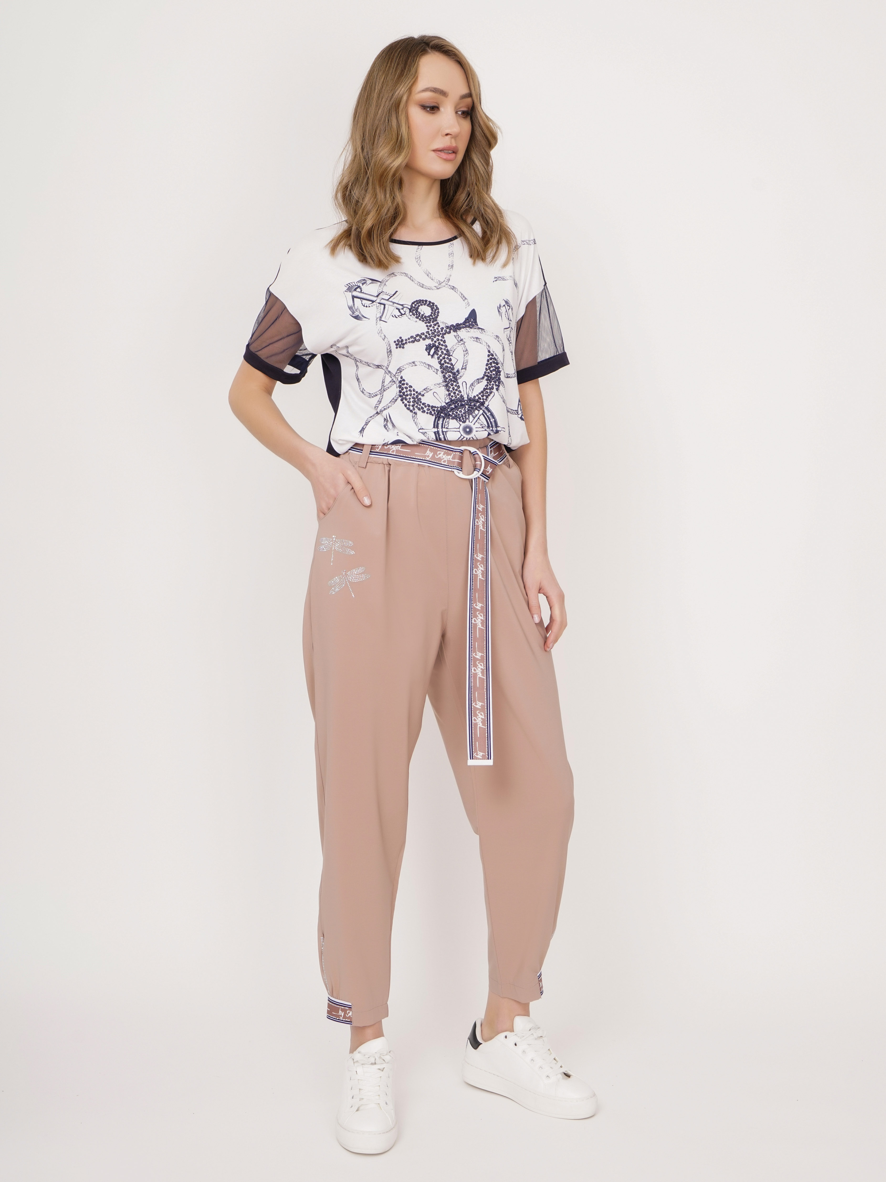 Э1-159-6891/22-01 Брюки Exitline