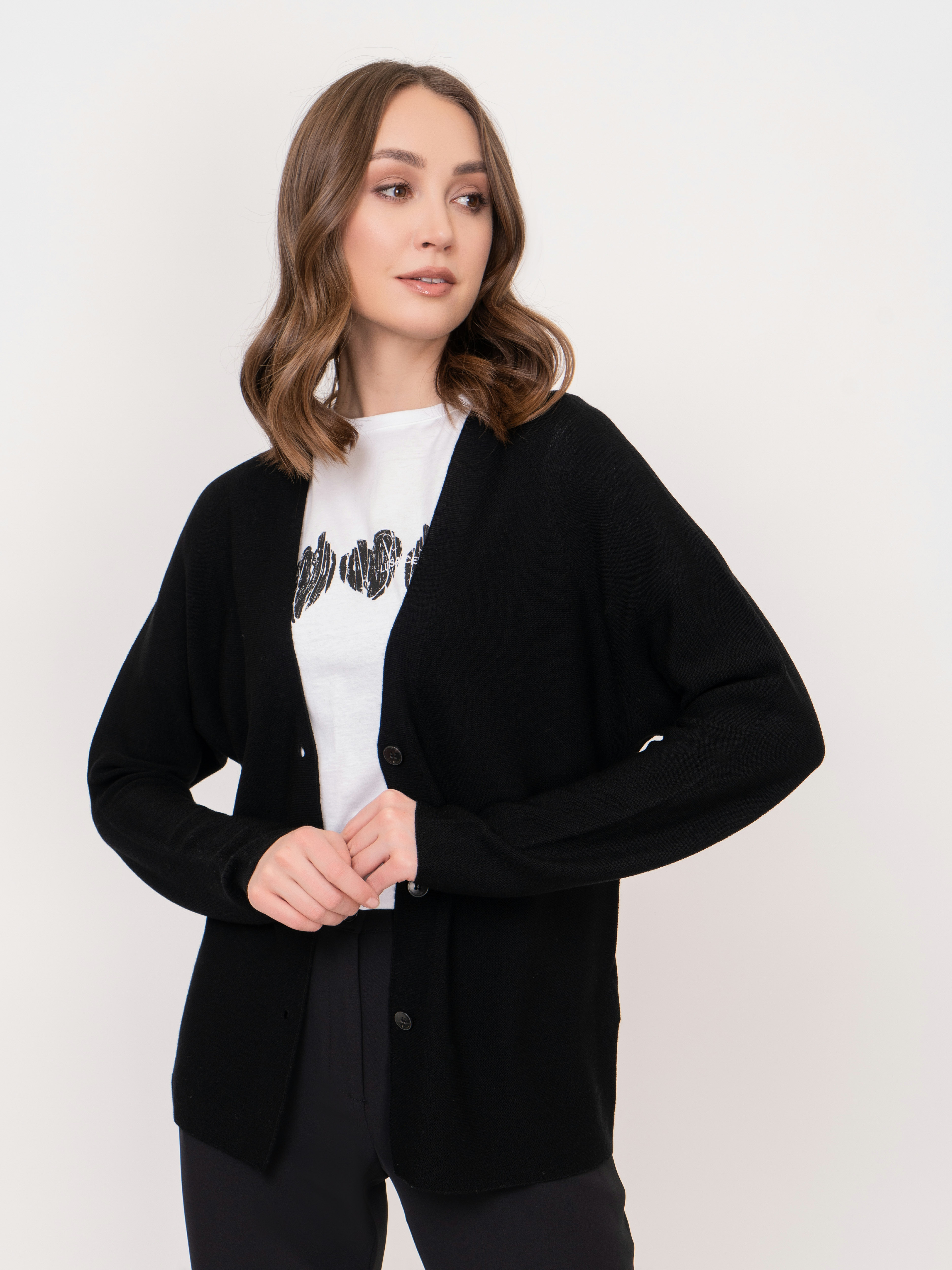 Э438324/5120/21-01 Жакет Luisa Cerano