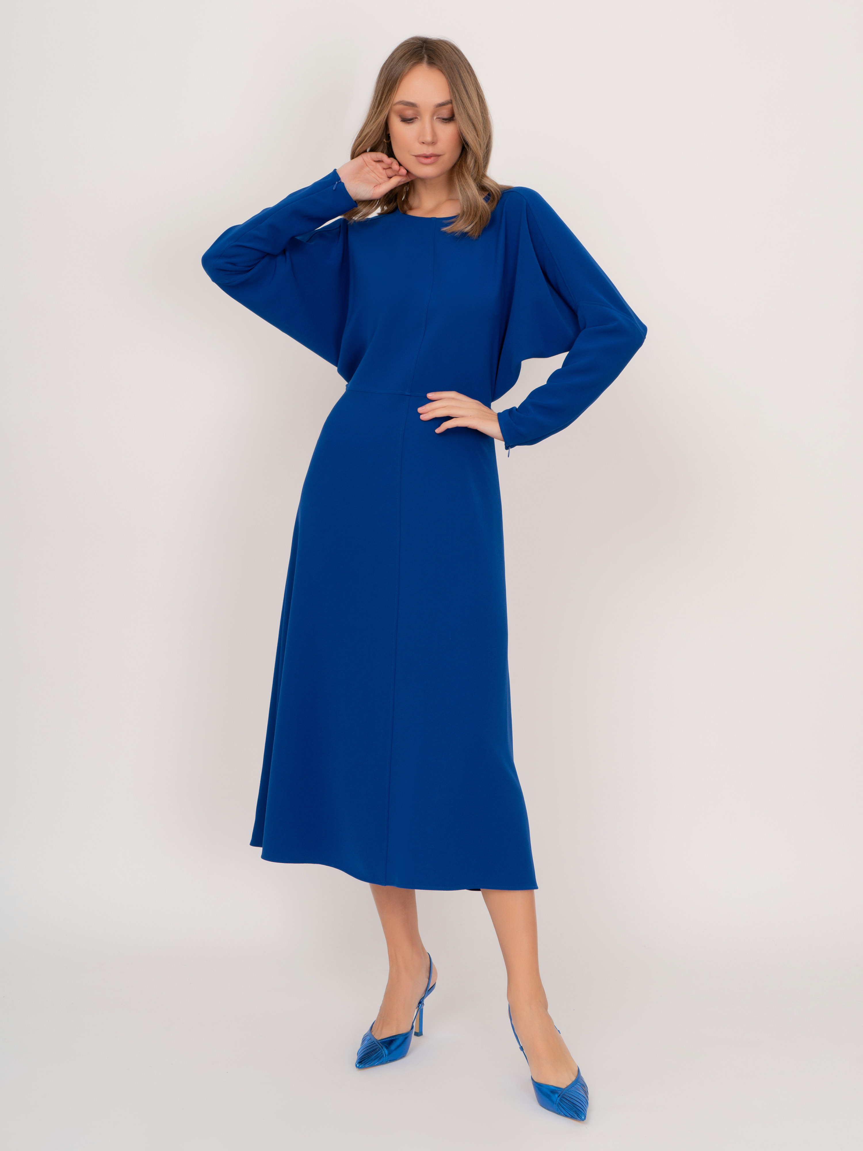 Э768352/3417/22-02 Платье Luisa Cerano