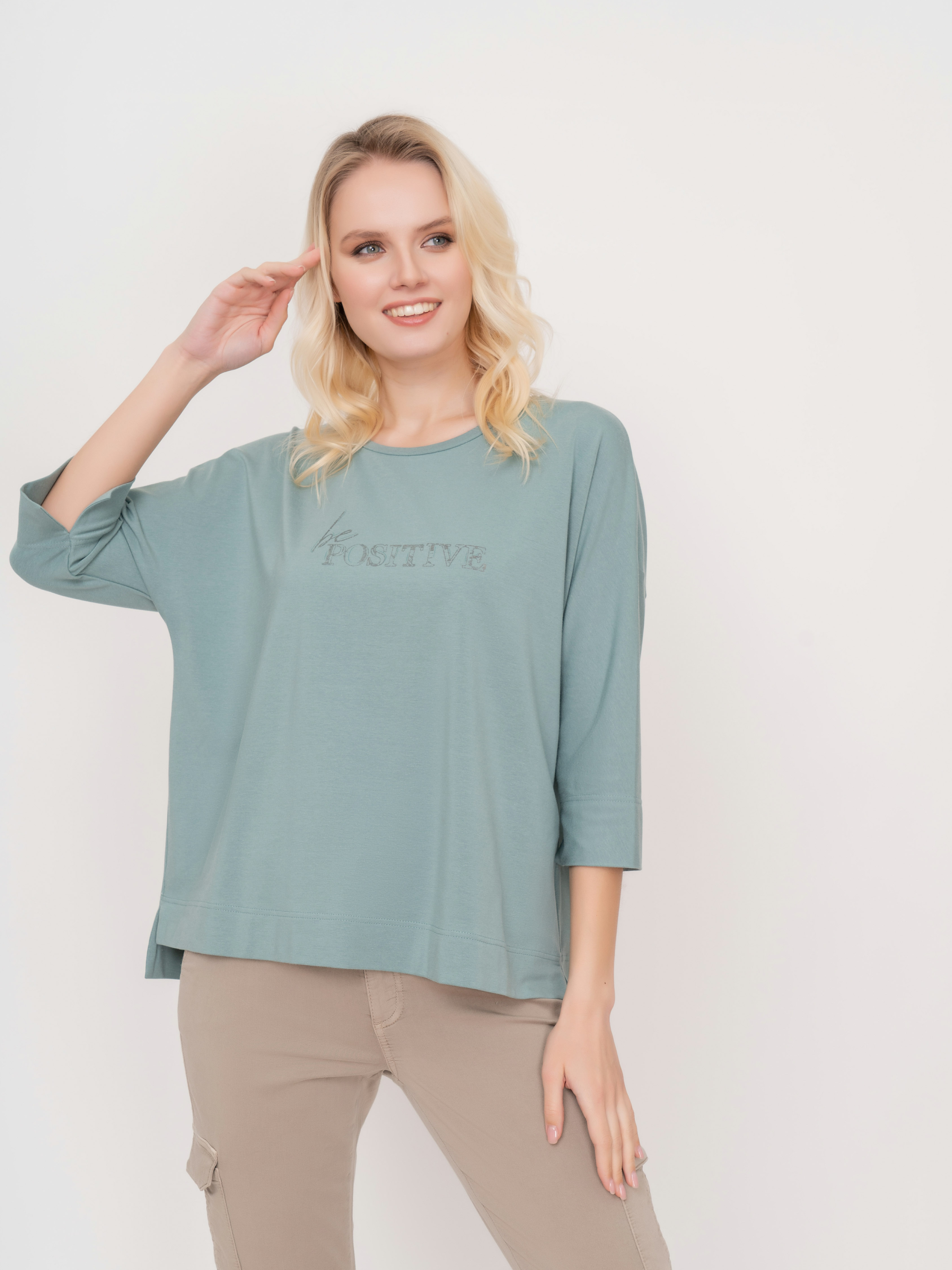 Э611304/22-01 Джемпер Lecomte