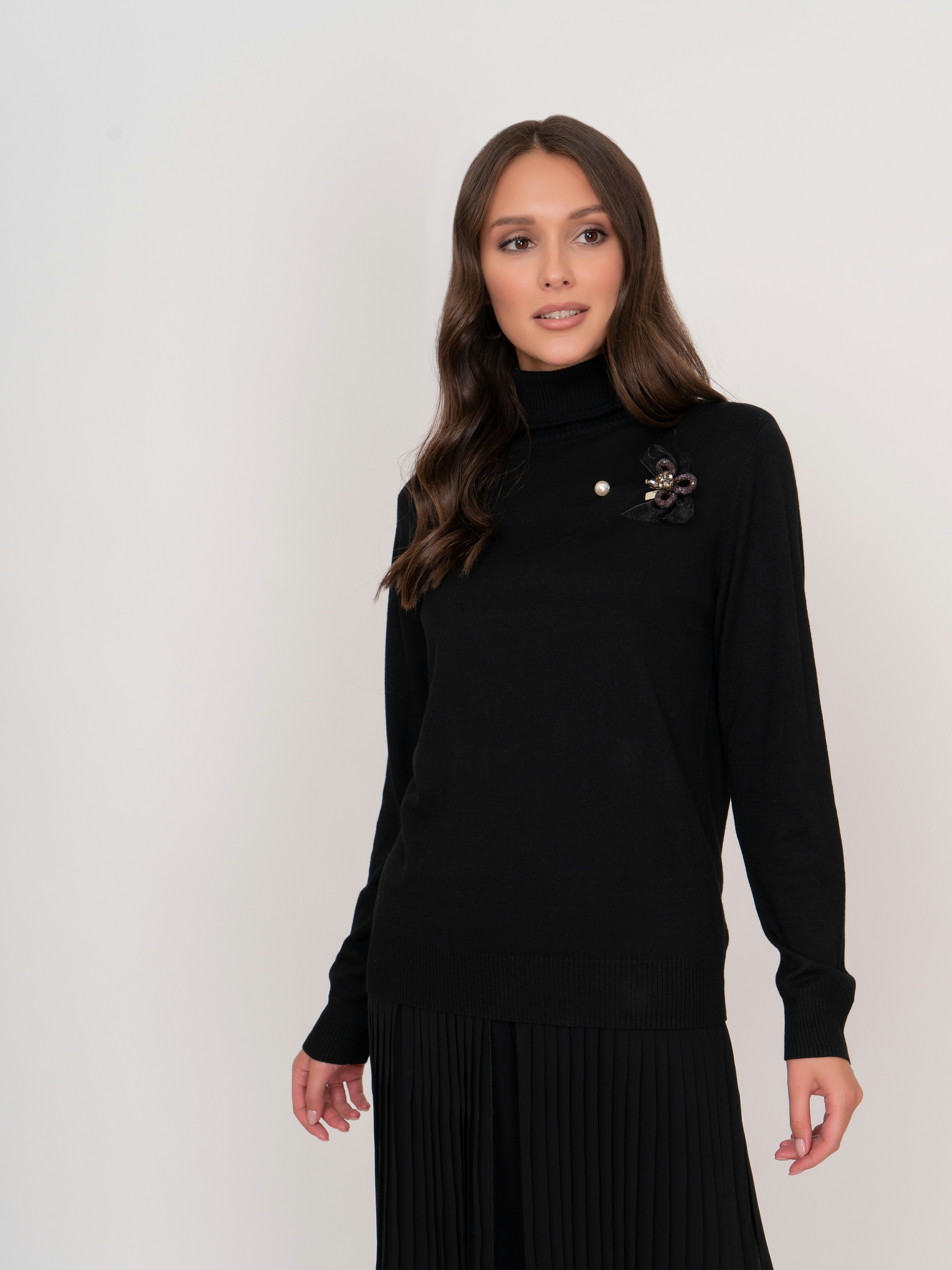 Э5279-222/21-02 Свитер Franco Vello