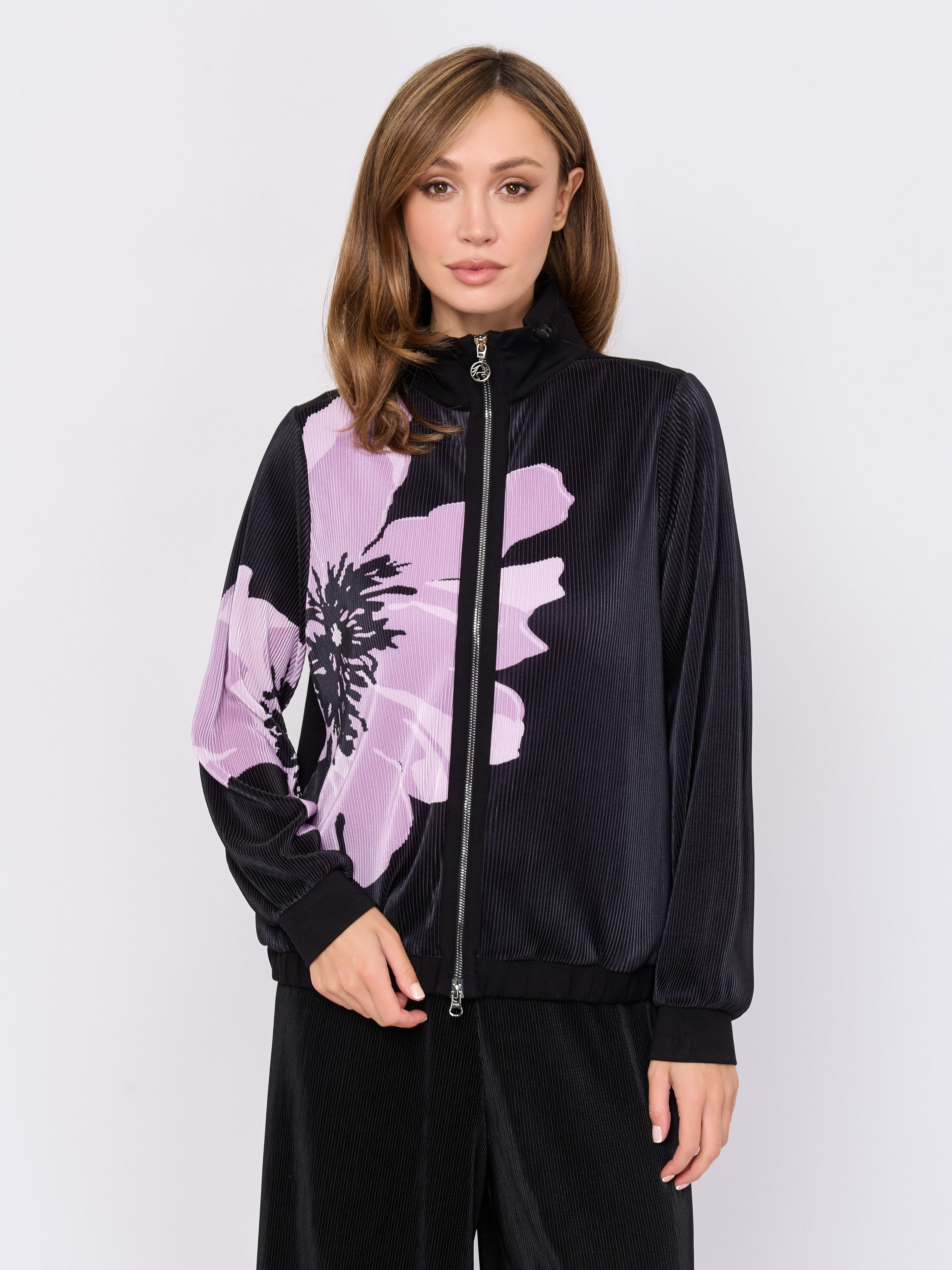 Э400159/м/25-02 Куртка тр. Sportalm