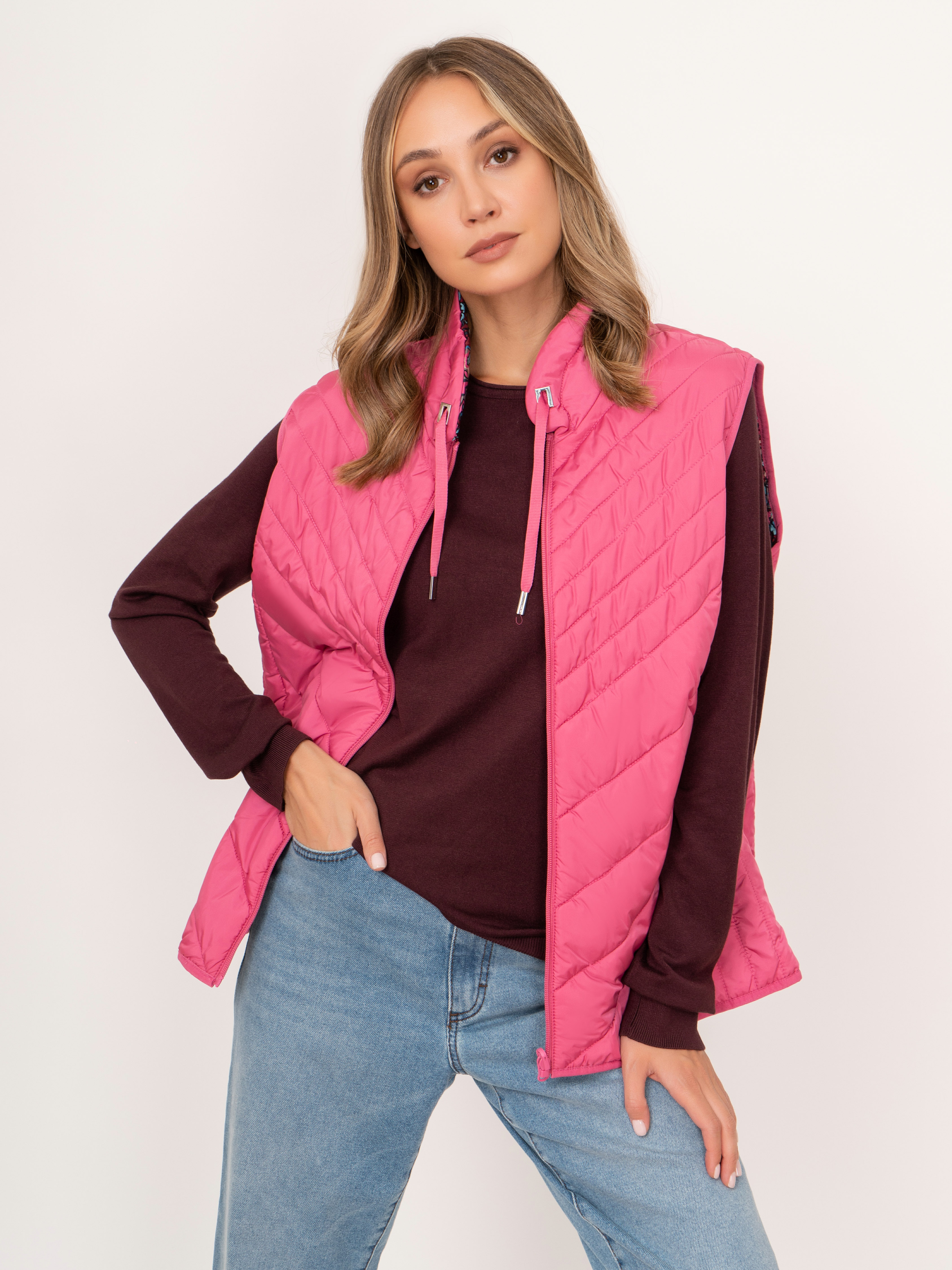 Э140002-21500/м/22-02 Жилет Samoon