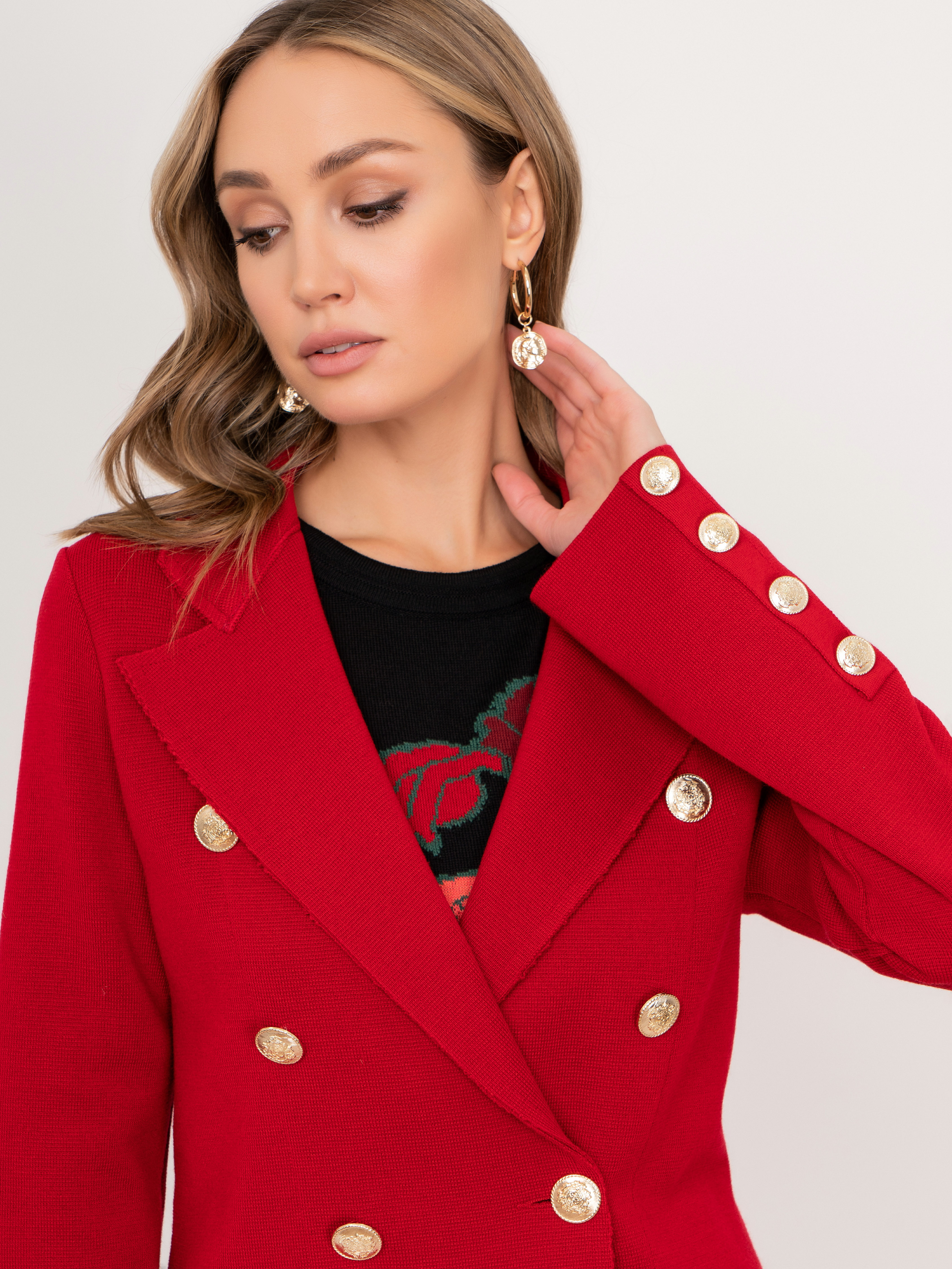 ЭRABAT 470/21-02 Жакет тр. Moretti