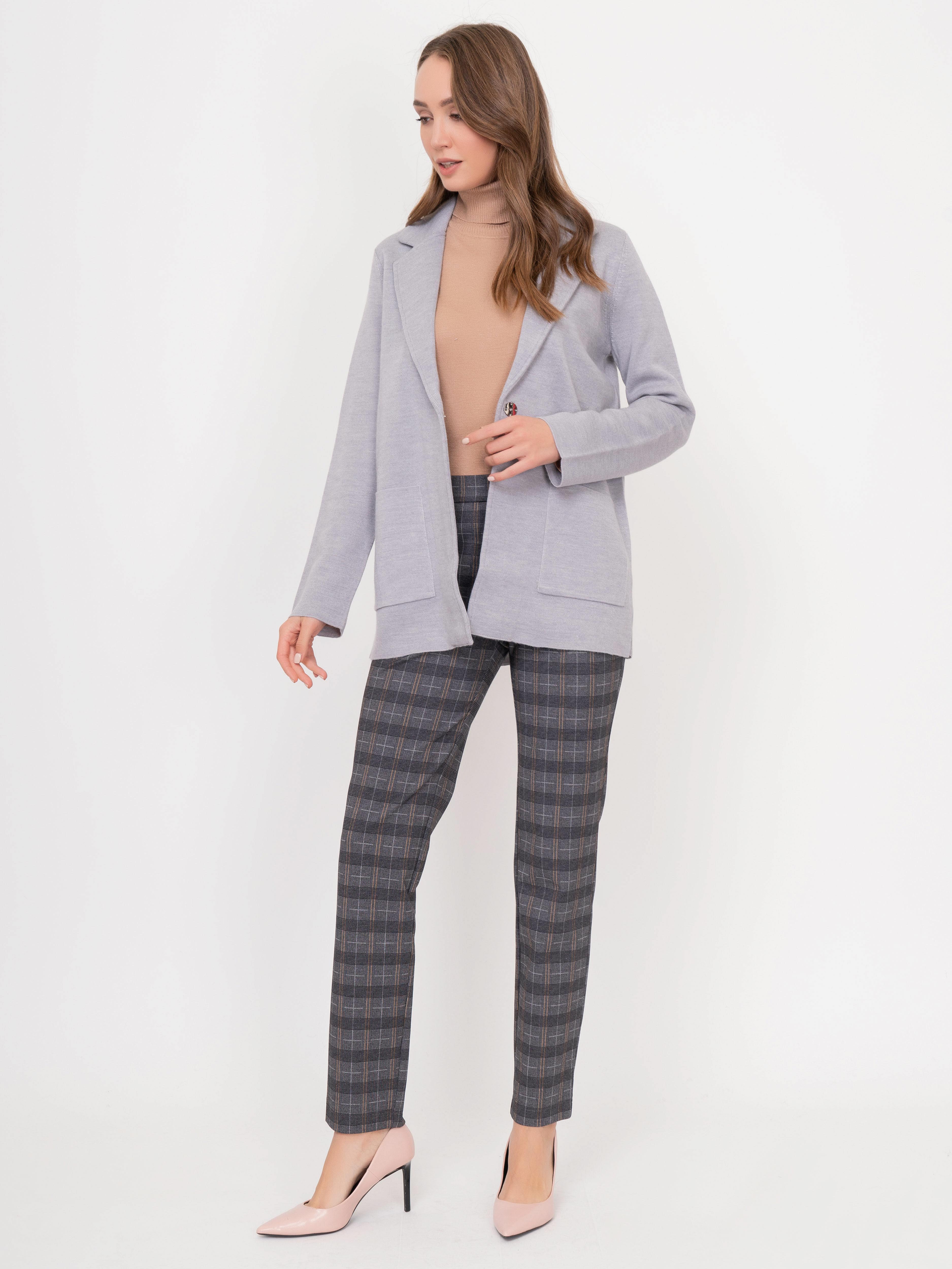 Э2855/64-21/20-02 Брюки Relaxed by Toni