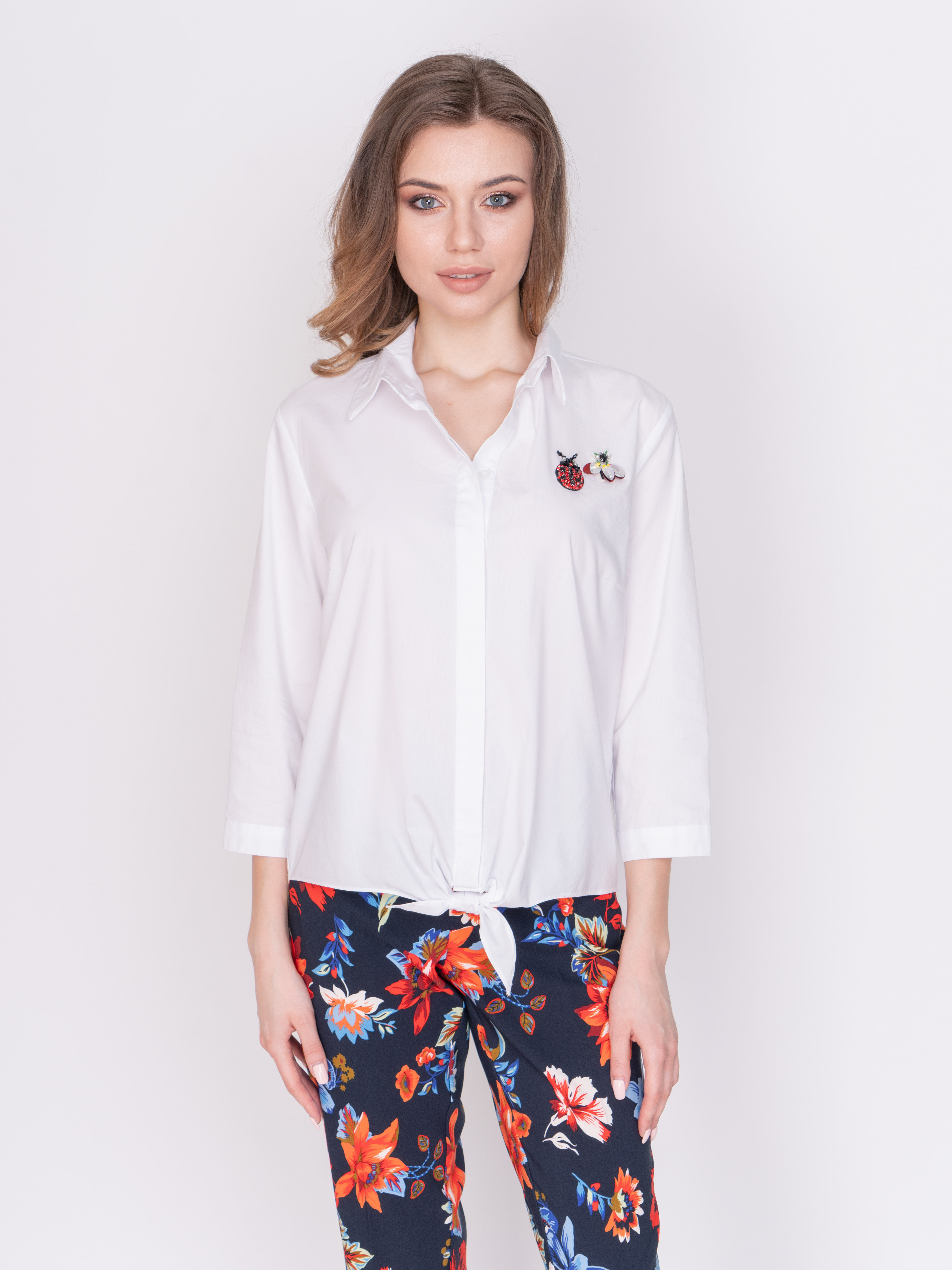 Э6041/2589/19-01 Блуза Betty Barclay