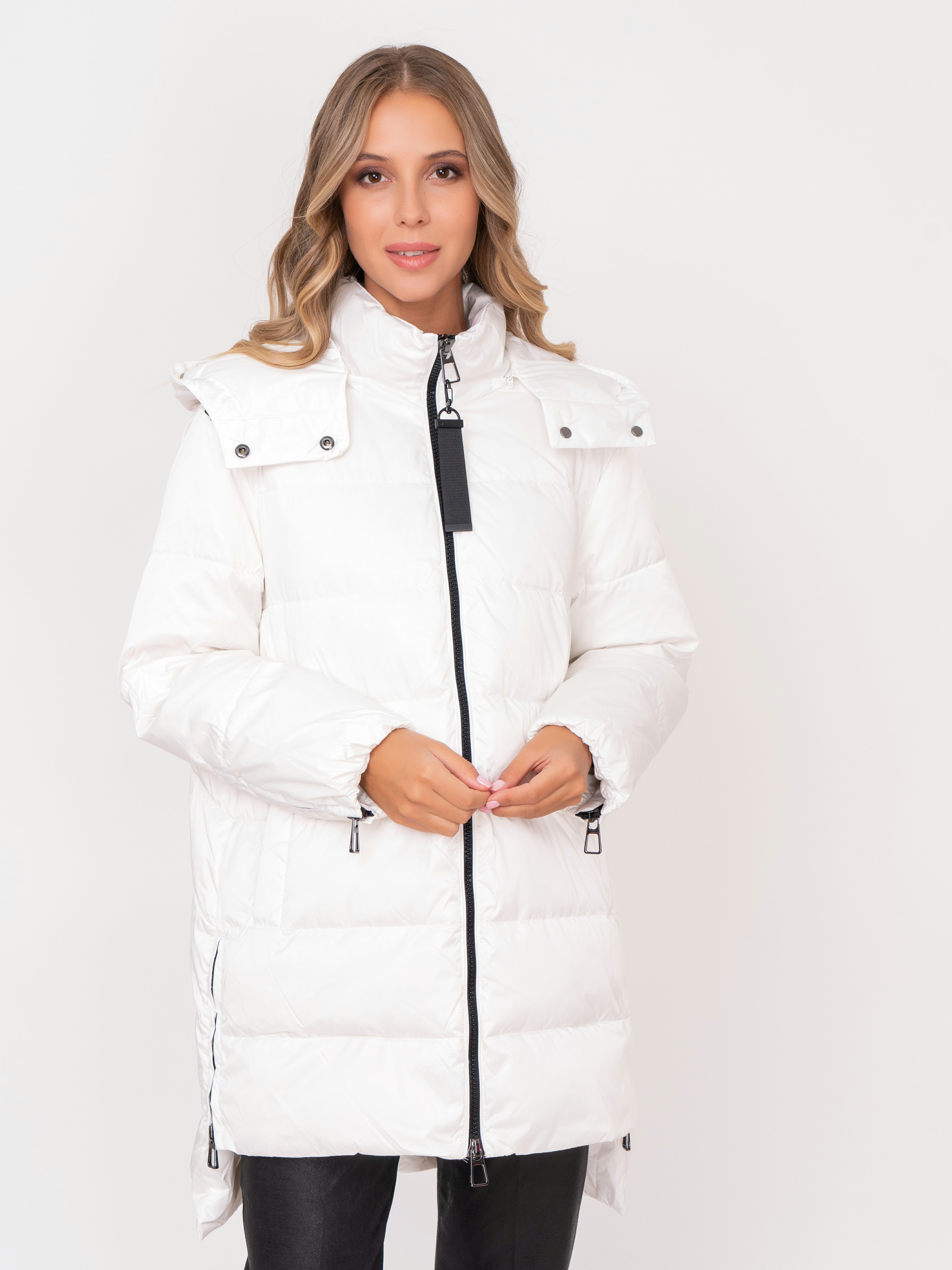 Э3200-222/м/21-02 Пальто утепленное Franco Vello