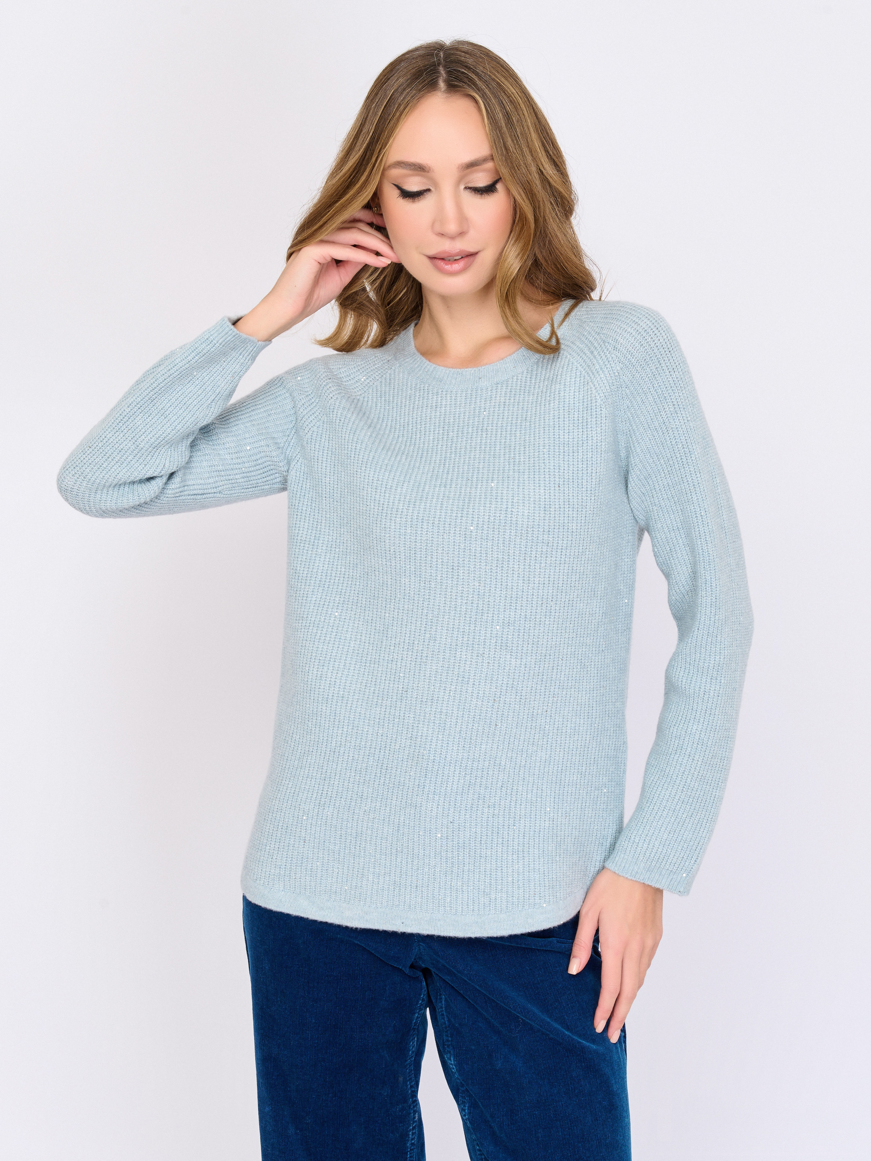 ЭPAROLE/м/25-02 Джемпер EMME