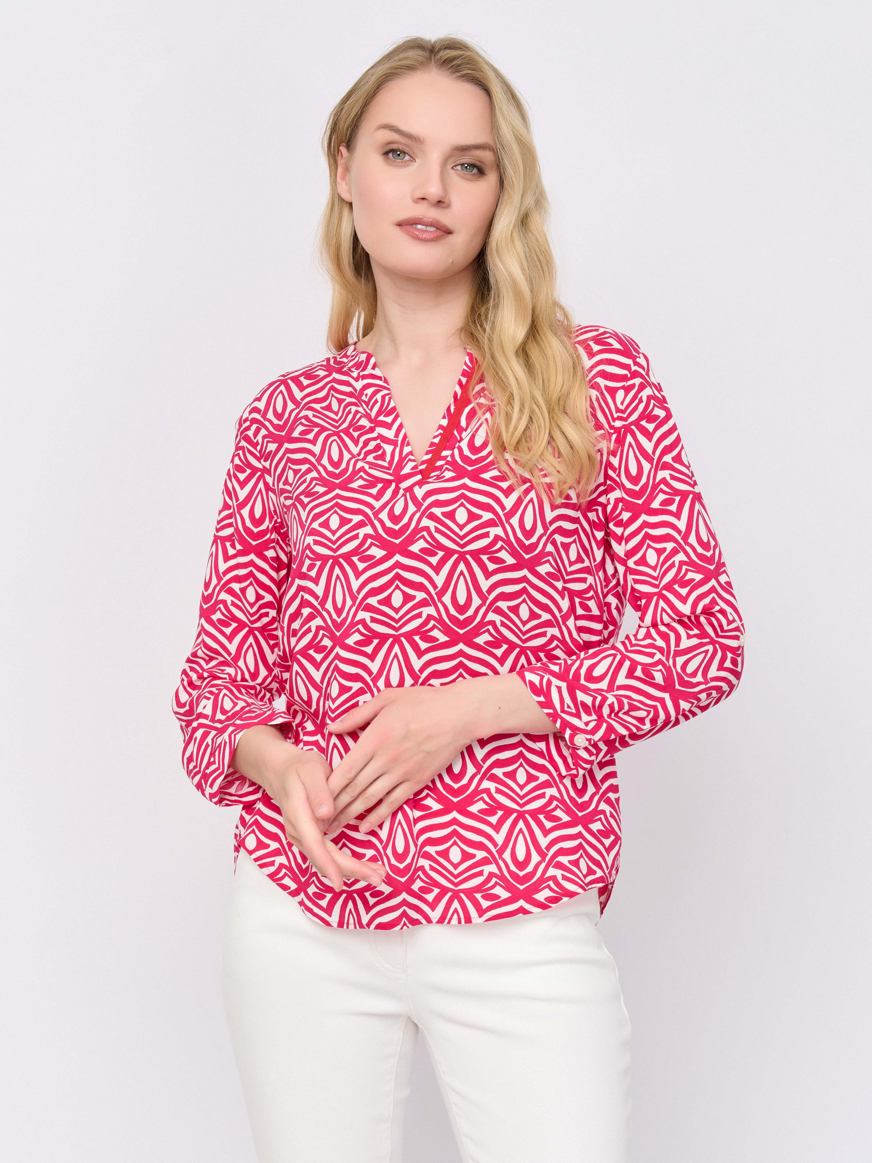 Э560080-31421/м/25-01 Блузка Gerry Weber