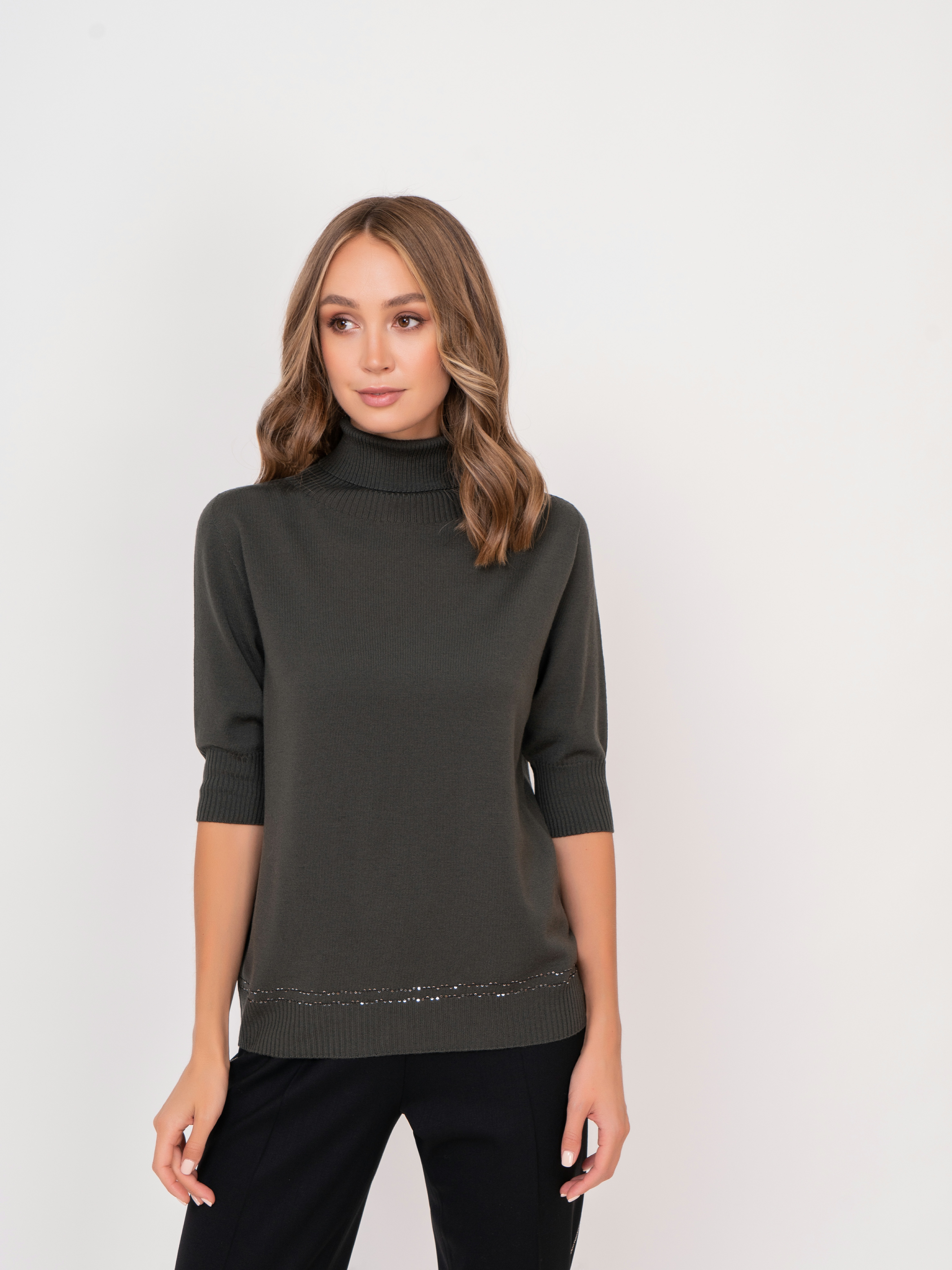 Э53340/21-02 Свитер D.Exterior