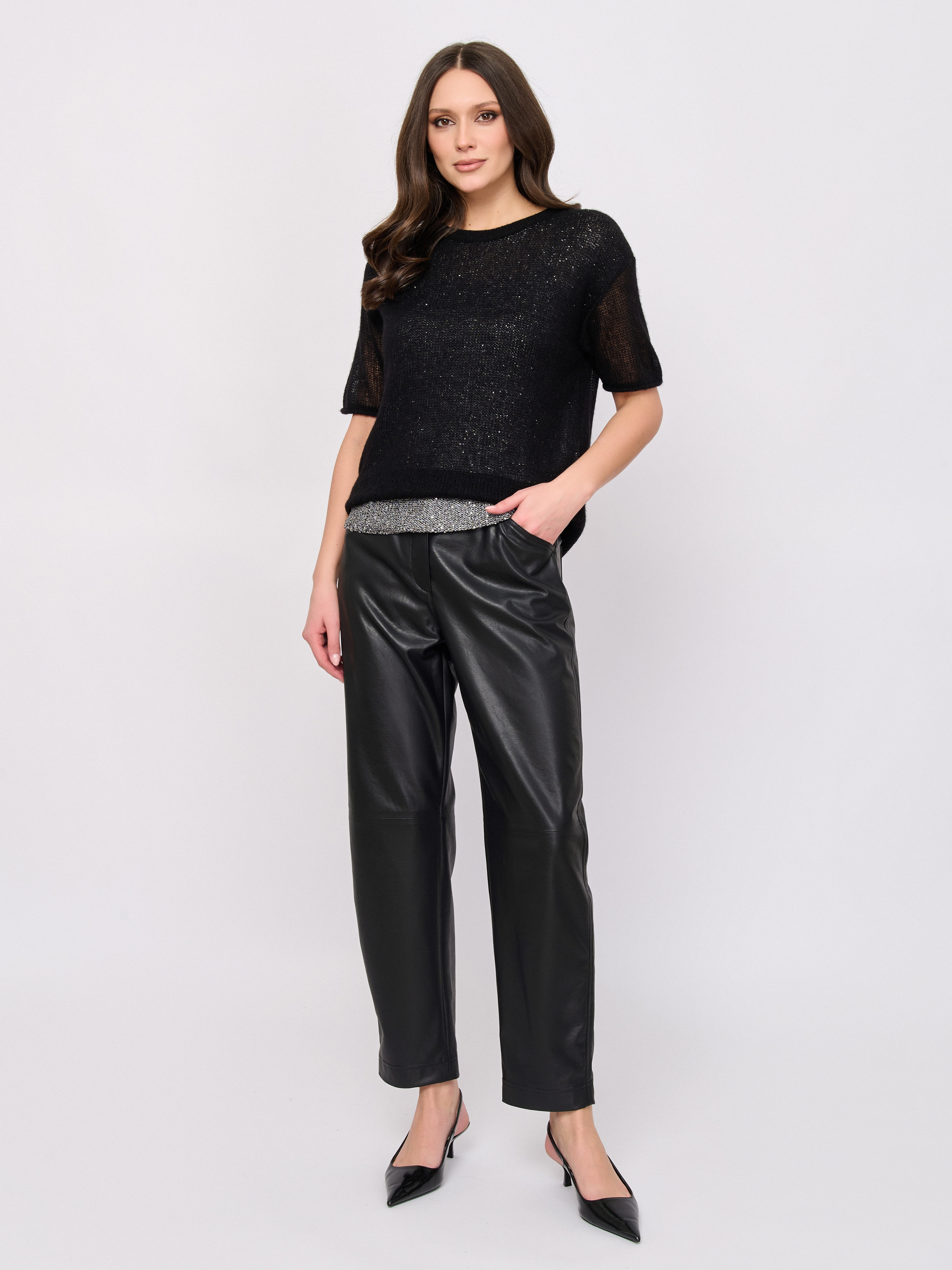 С138743/5923/м/26-01 Джемпер Luisa Cerano