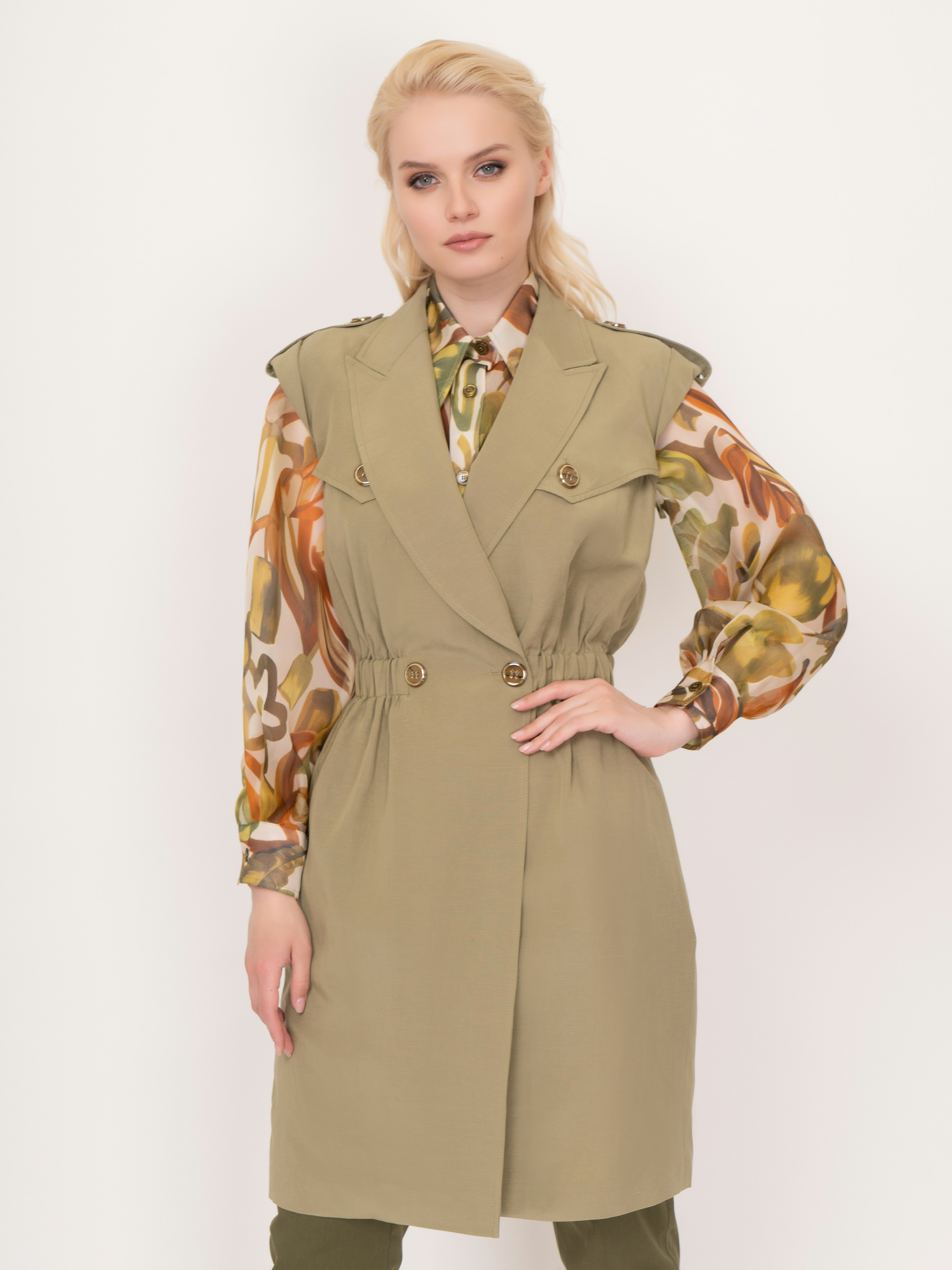 ЭPUMA/21-01 Платье Luisa Spagnoli