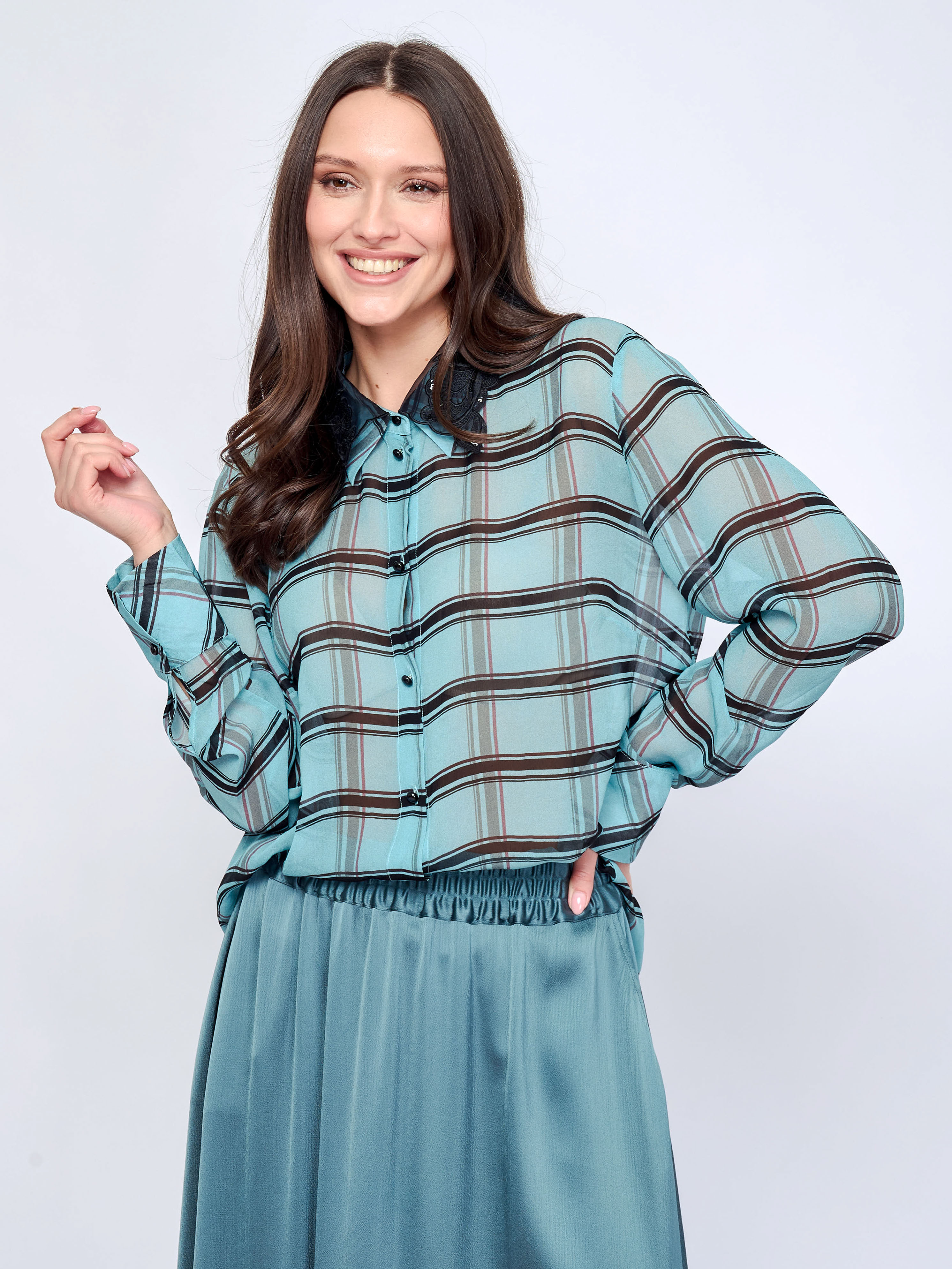 2307-227/26-02 Блуза Franco Vello