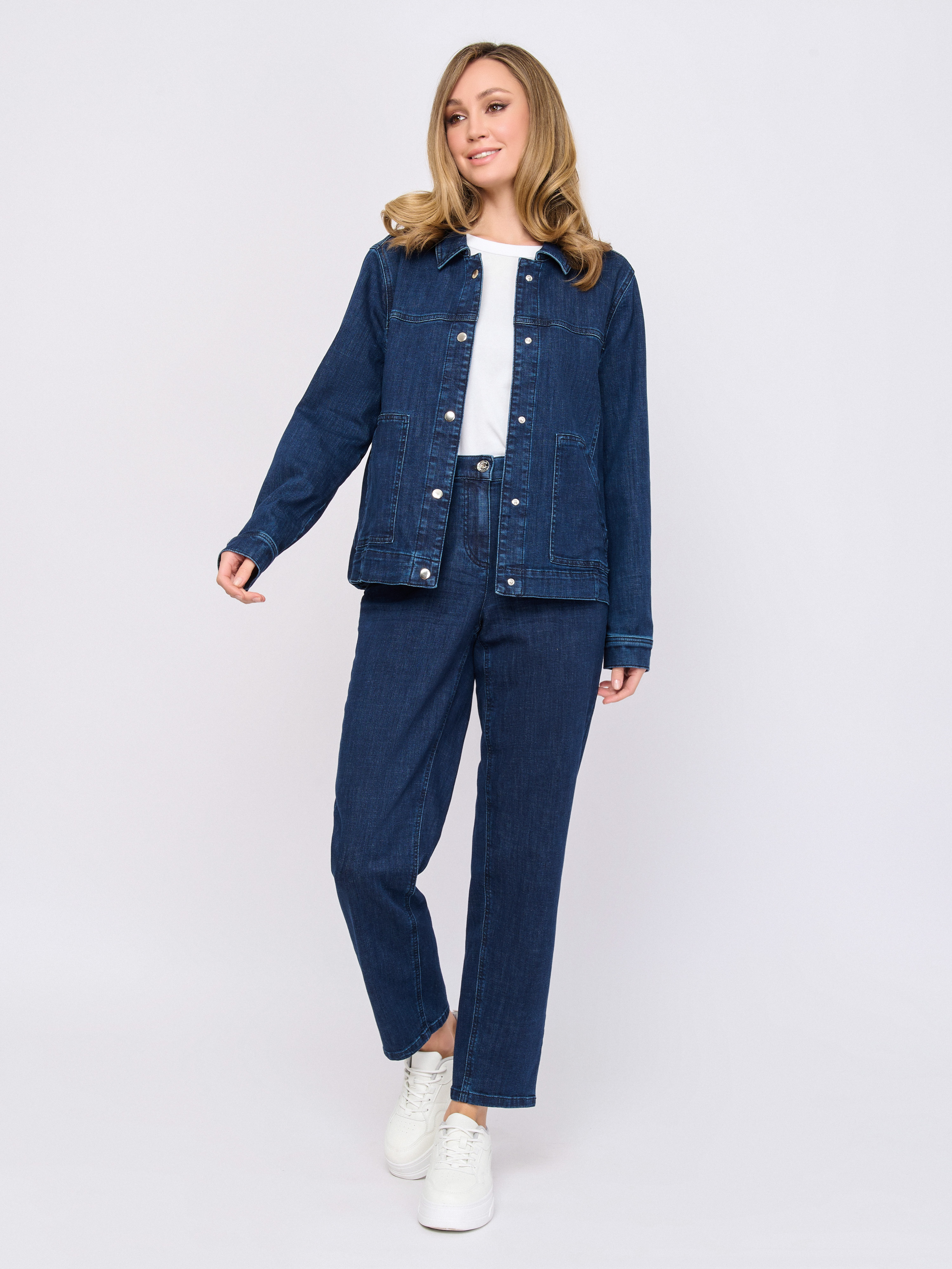 Э620602-21112/м/25-01 Джинсы Samoon