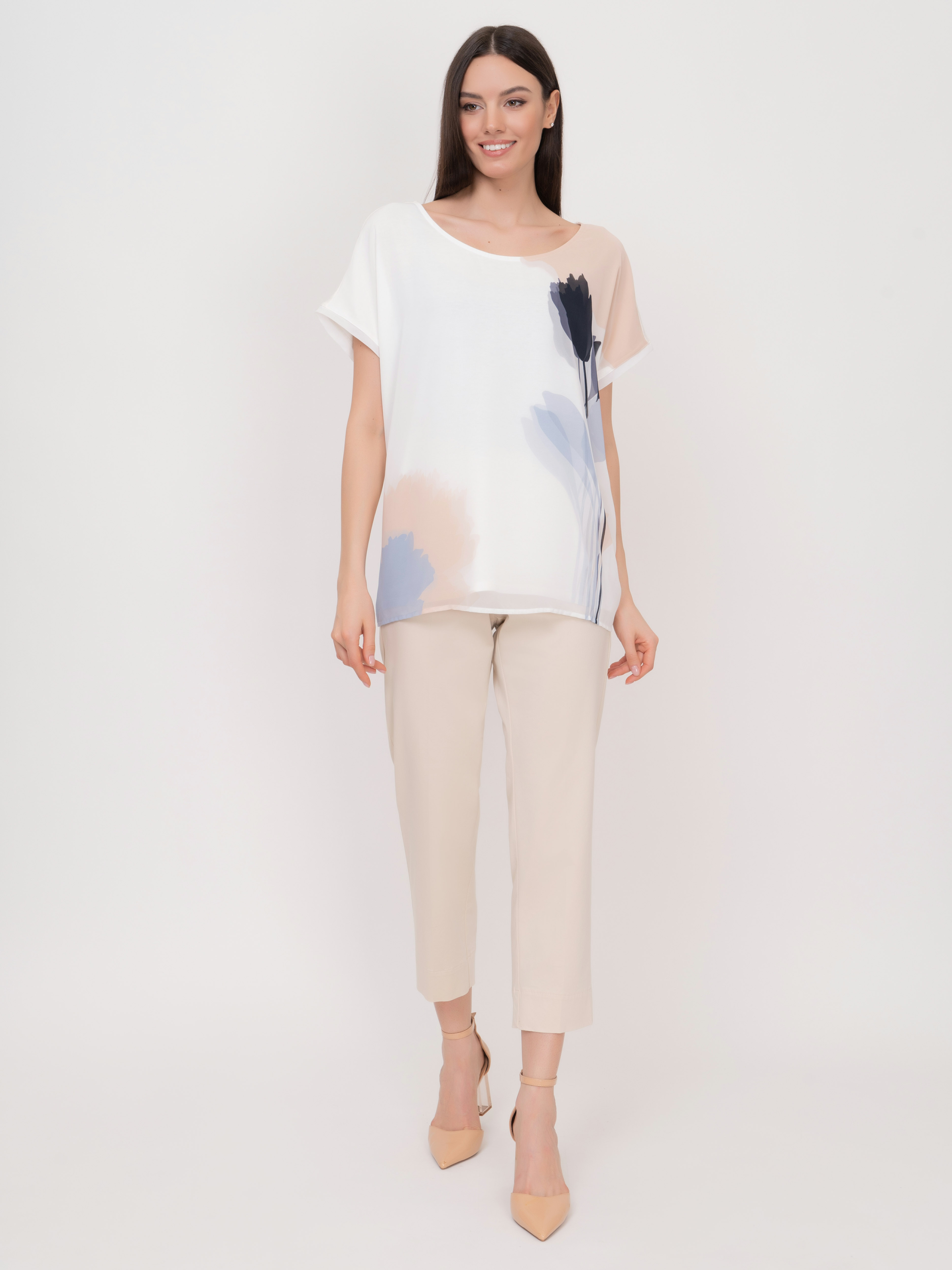 Э6953/274/21-01 Брюки Zerres