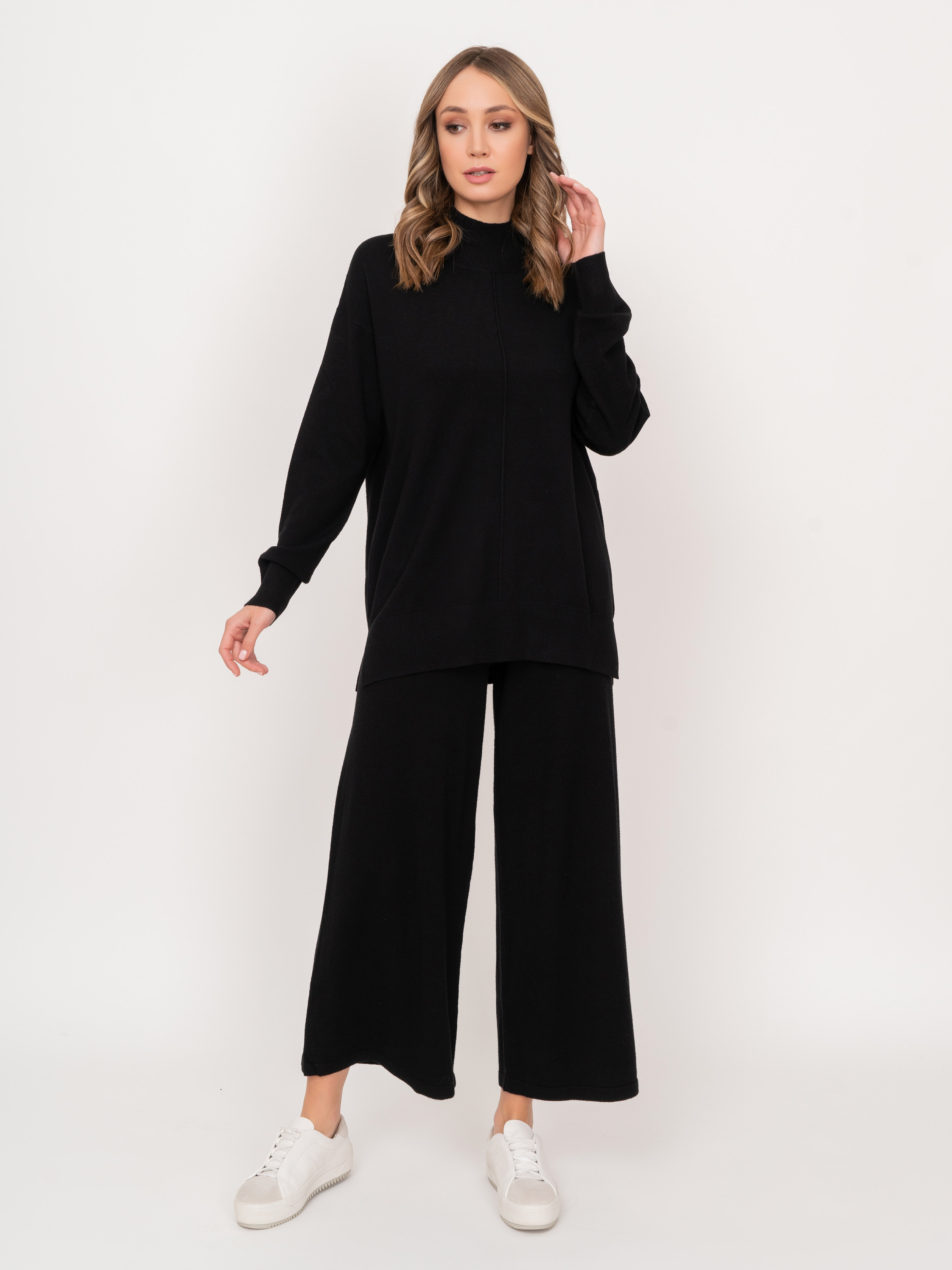 Э53360118 ZAFFIRO/21-02 Брюки тр. EMME Marella