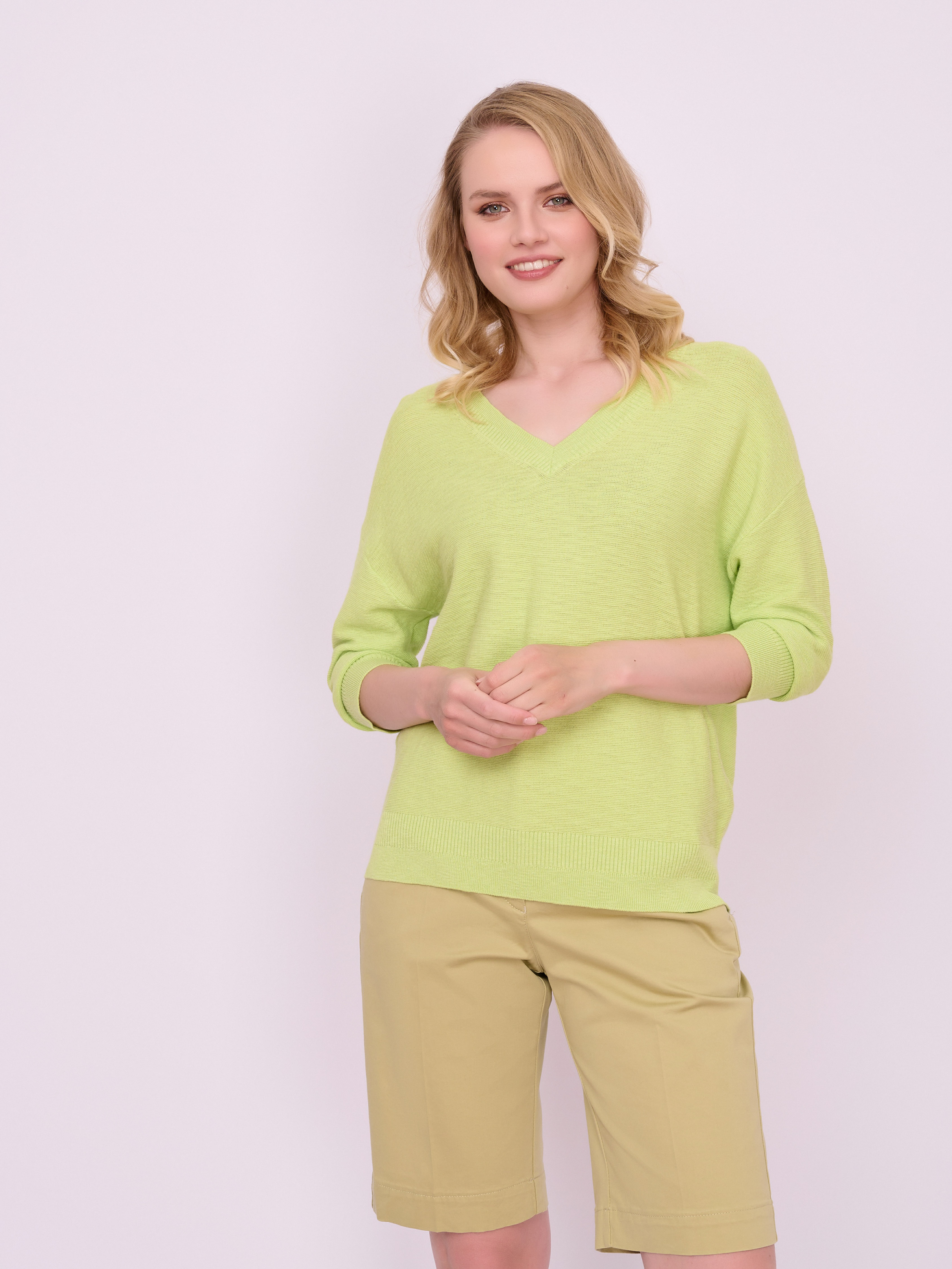 Э870523-44715/23-01 Пуловер Gerry Weber