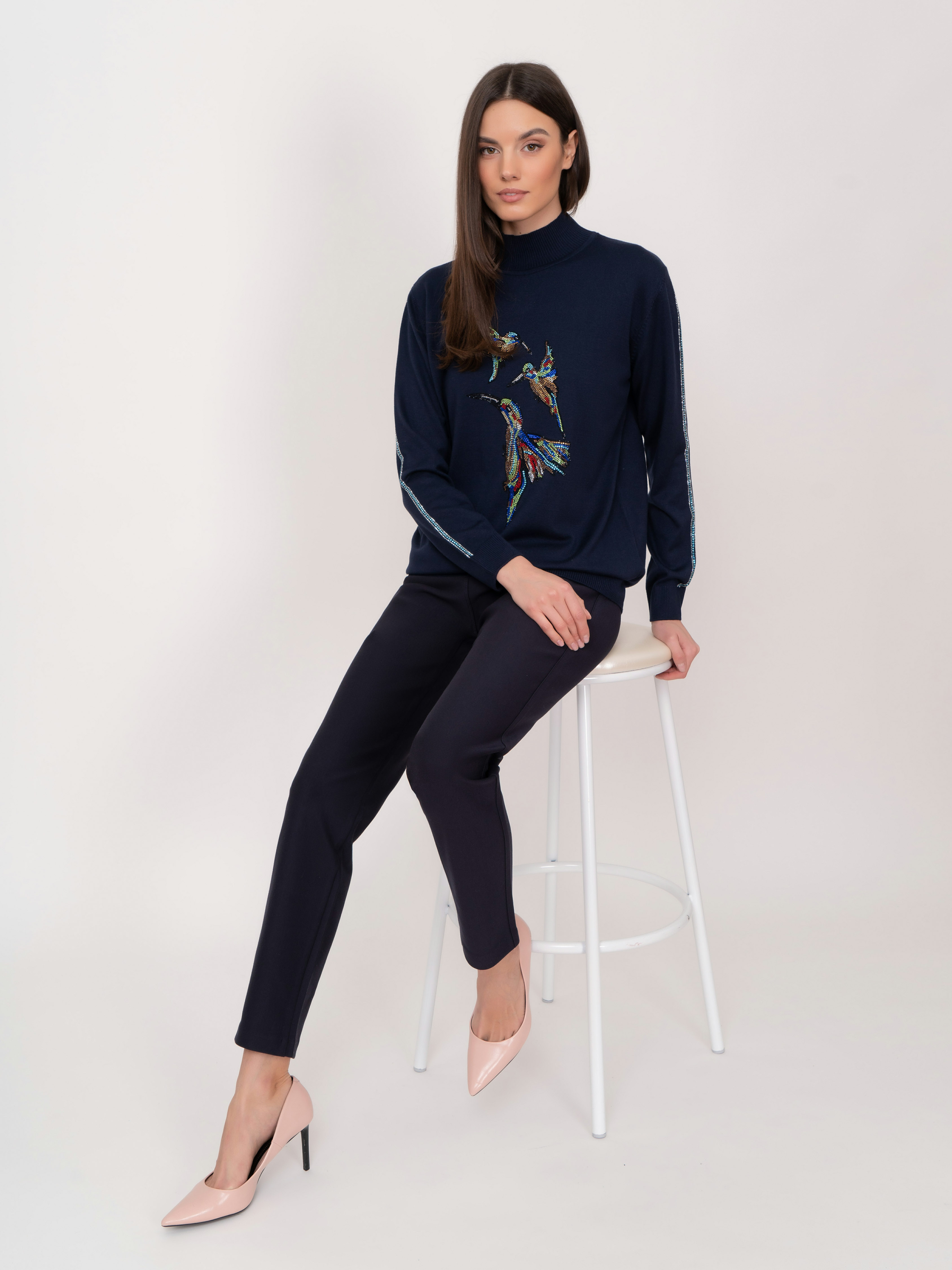 Э1-01-6951/22-01 Брюки тр. Exitline