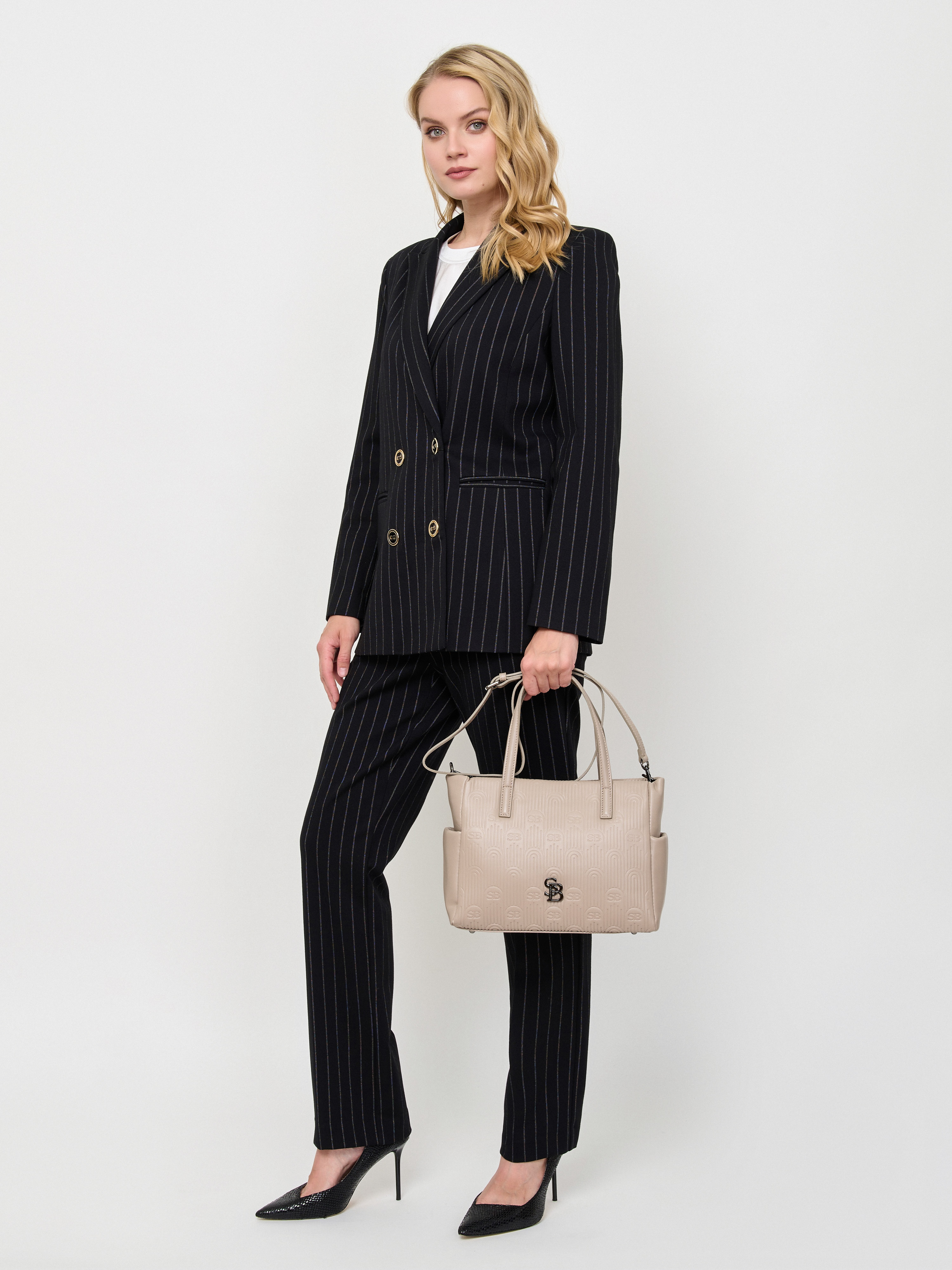 Э2465/24-02 Сумка Sara Burglar