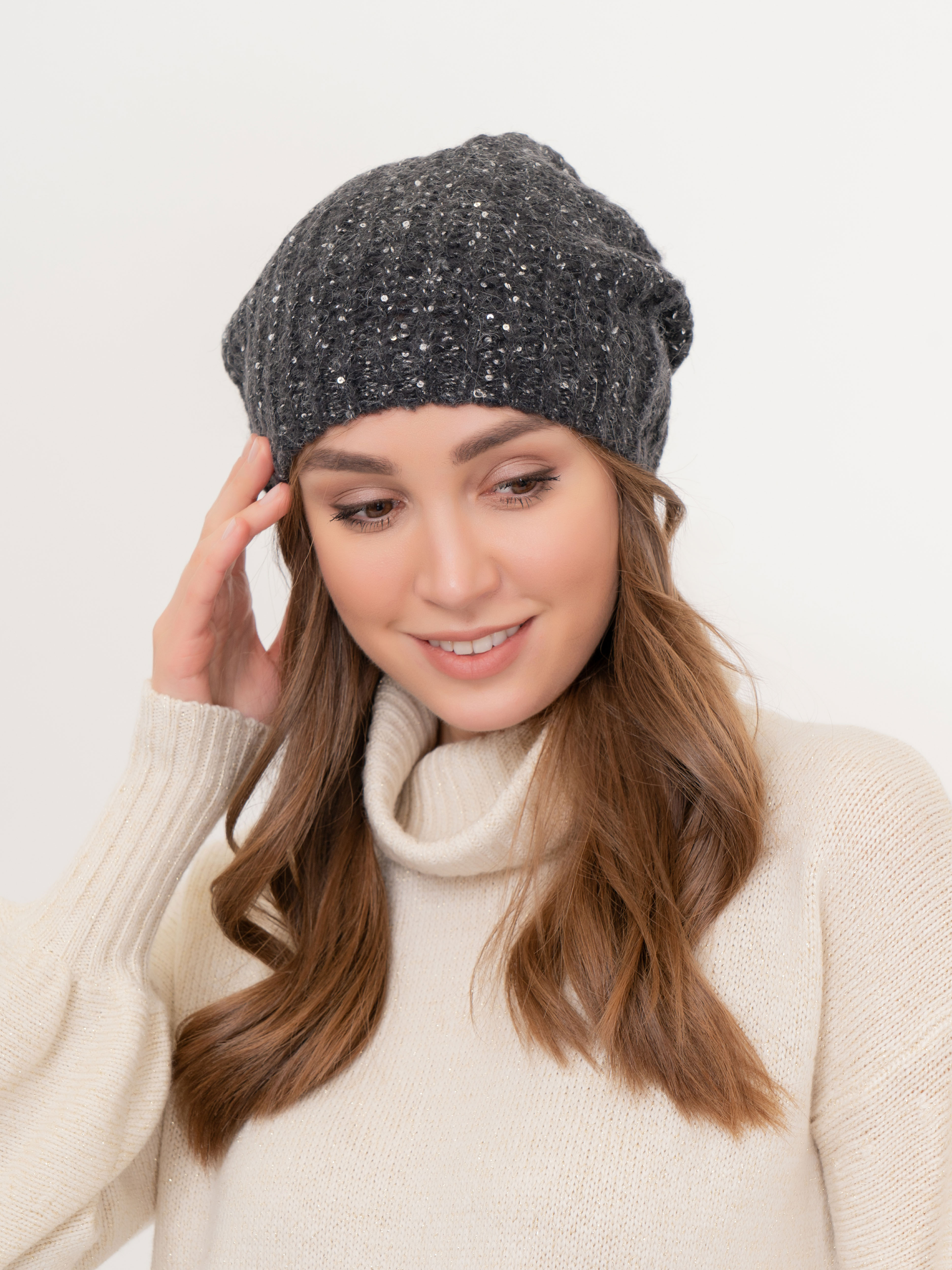 Э828990/5099/20-2 Шапка Luisa Cerano