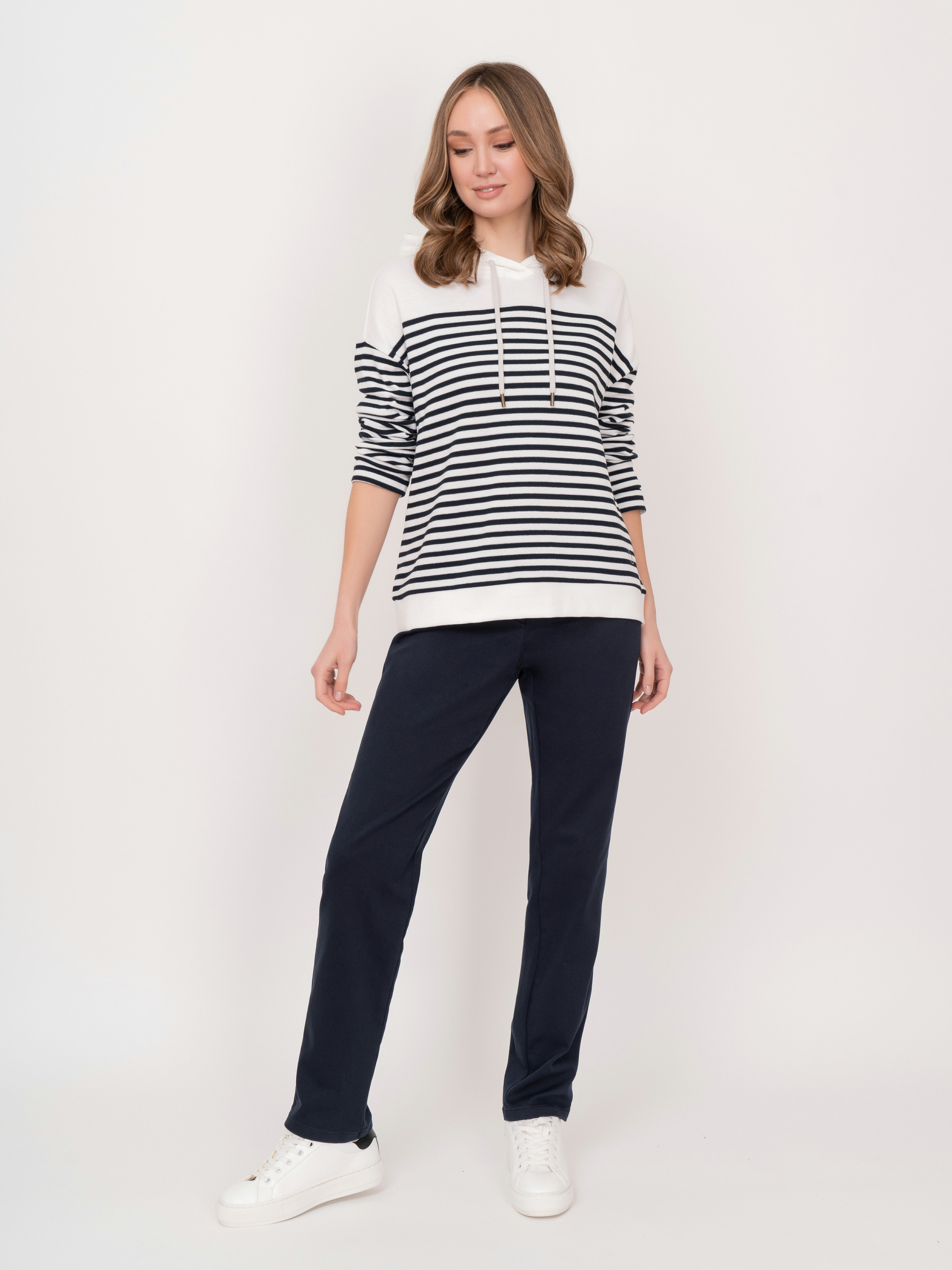 Э2100-48/21-31/22-01 Брюки Relaxed by Toni