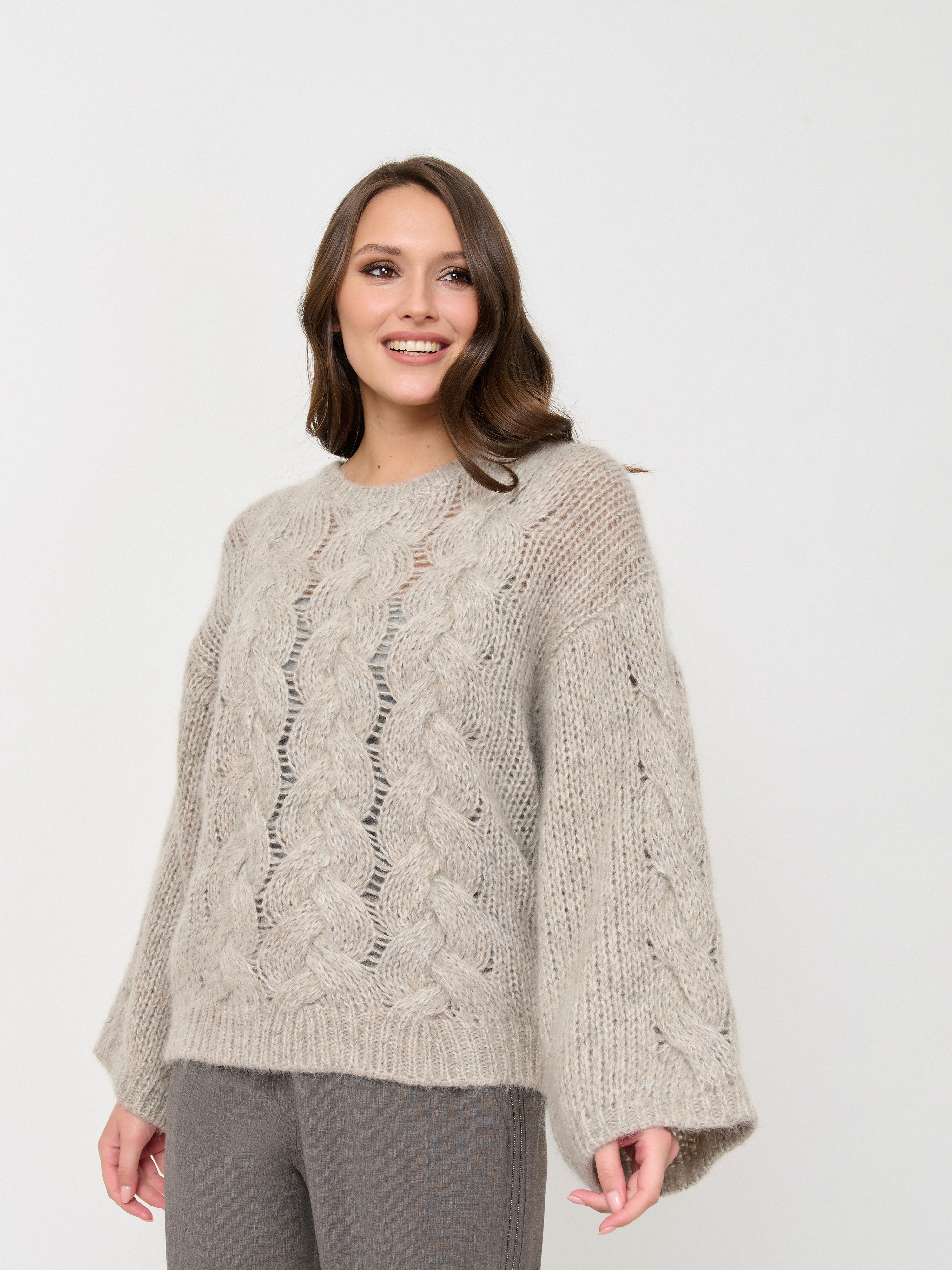 ЭD350761G/м/24-02 Джемпер PANICALE