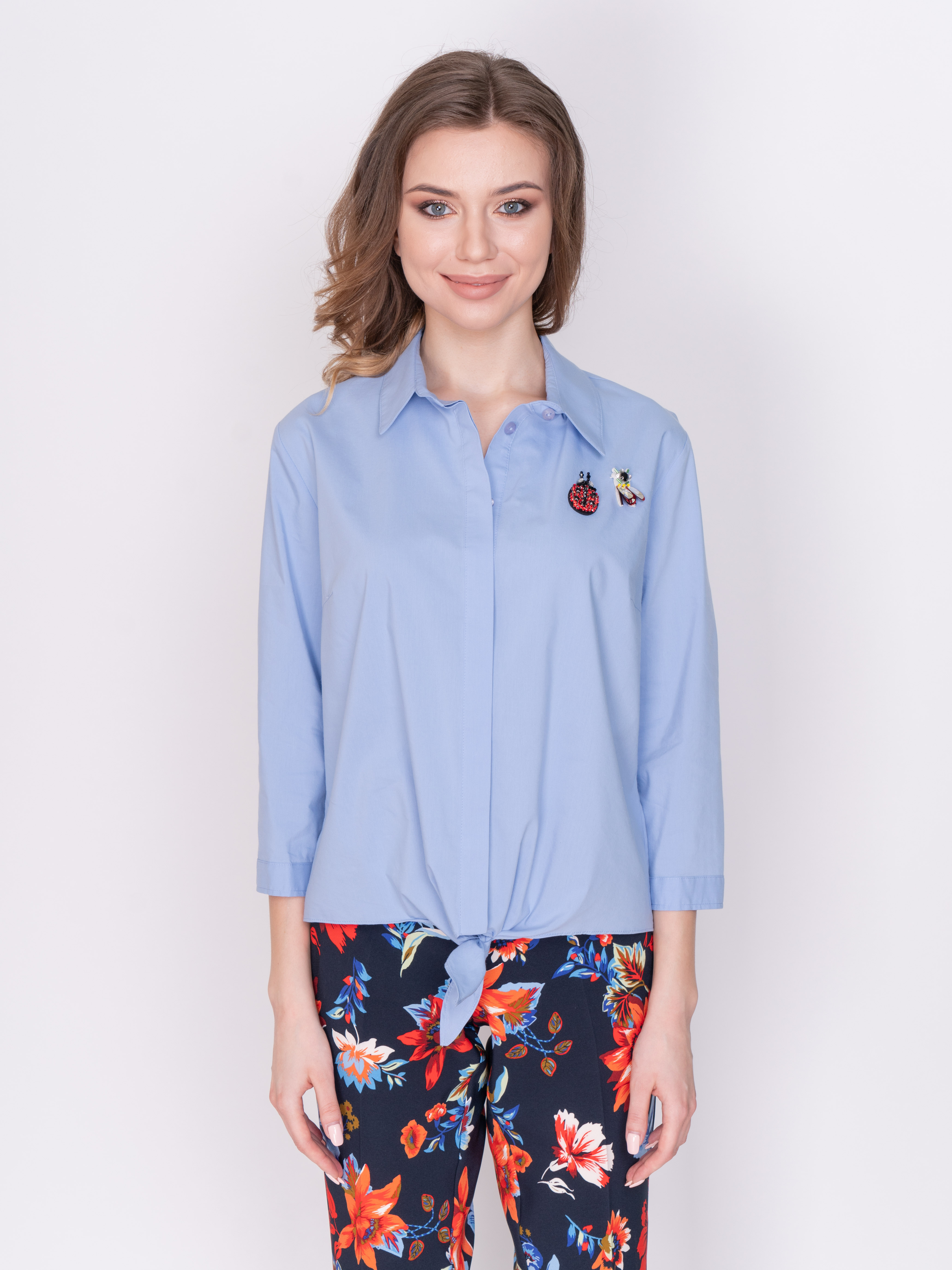 Э6041/2589/19-01 Блуза Betty Barclay