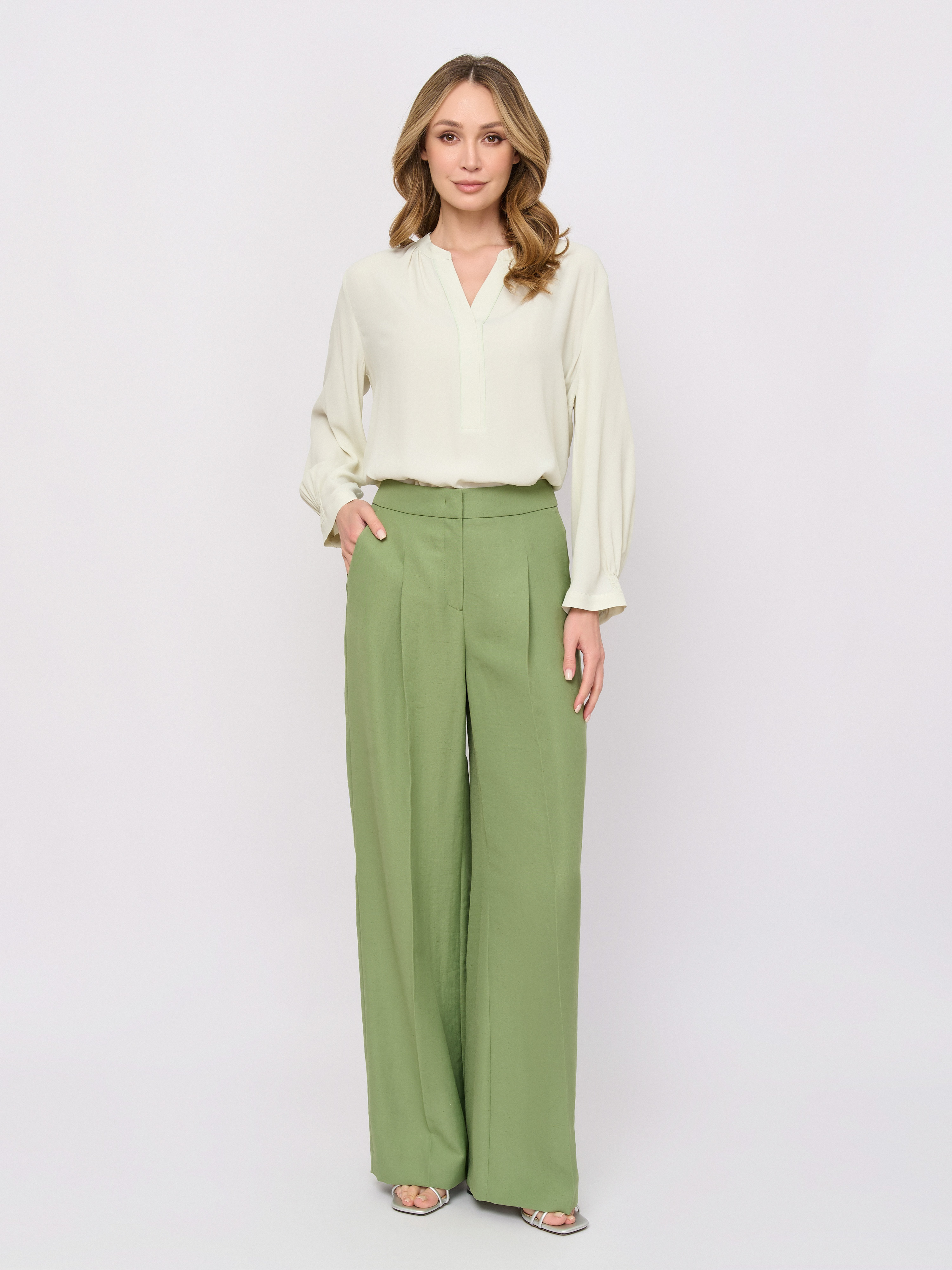 С638901/3824/м/26-01 Брюки Luisa Cerano