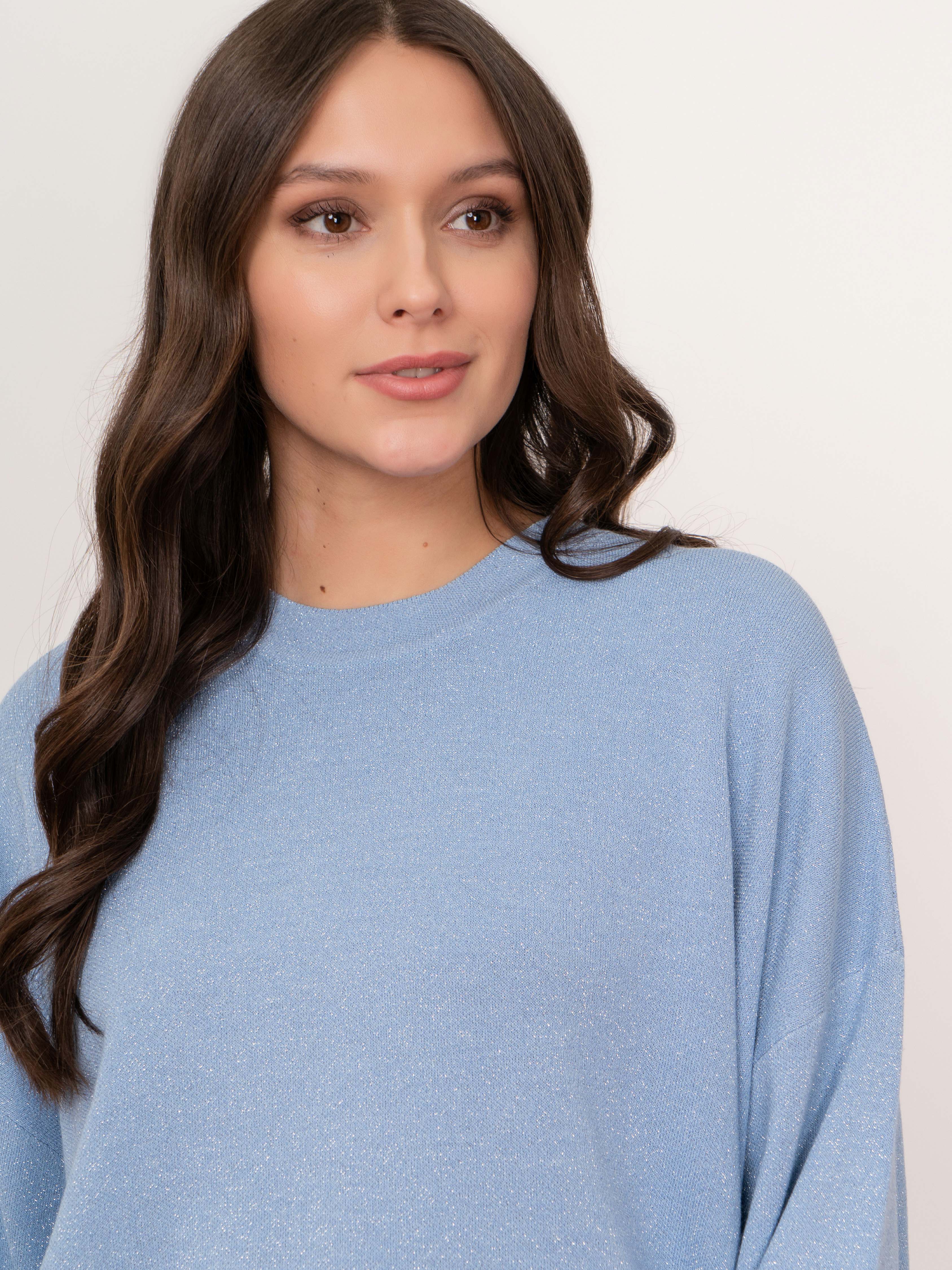 ЭKZK1004/22-01 Пуловер SERIANNO collection