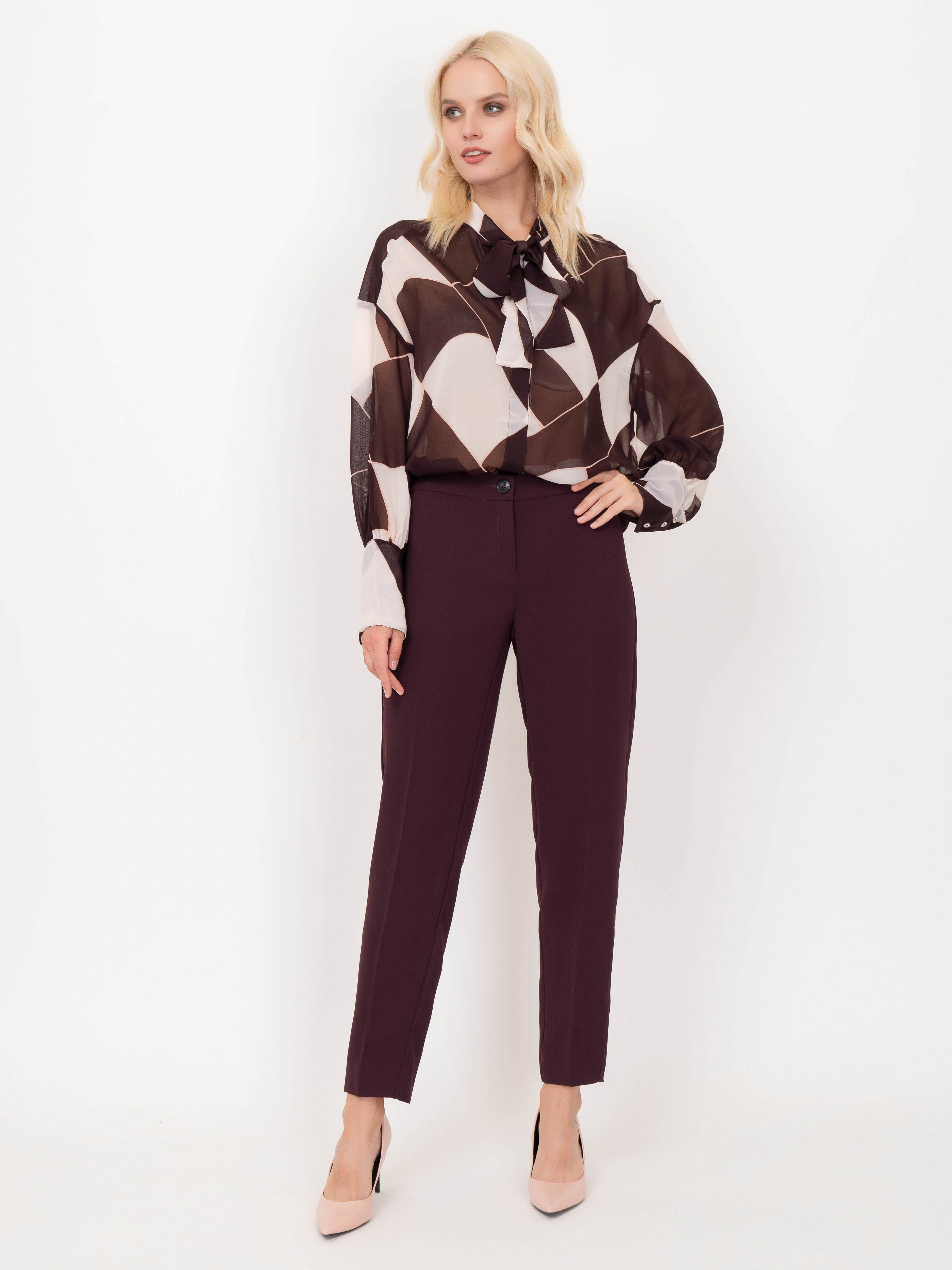 Э51363009 IMENIO/20-02 Брюки EMME