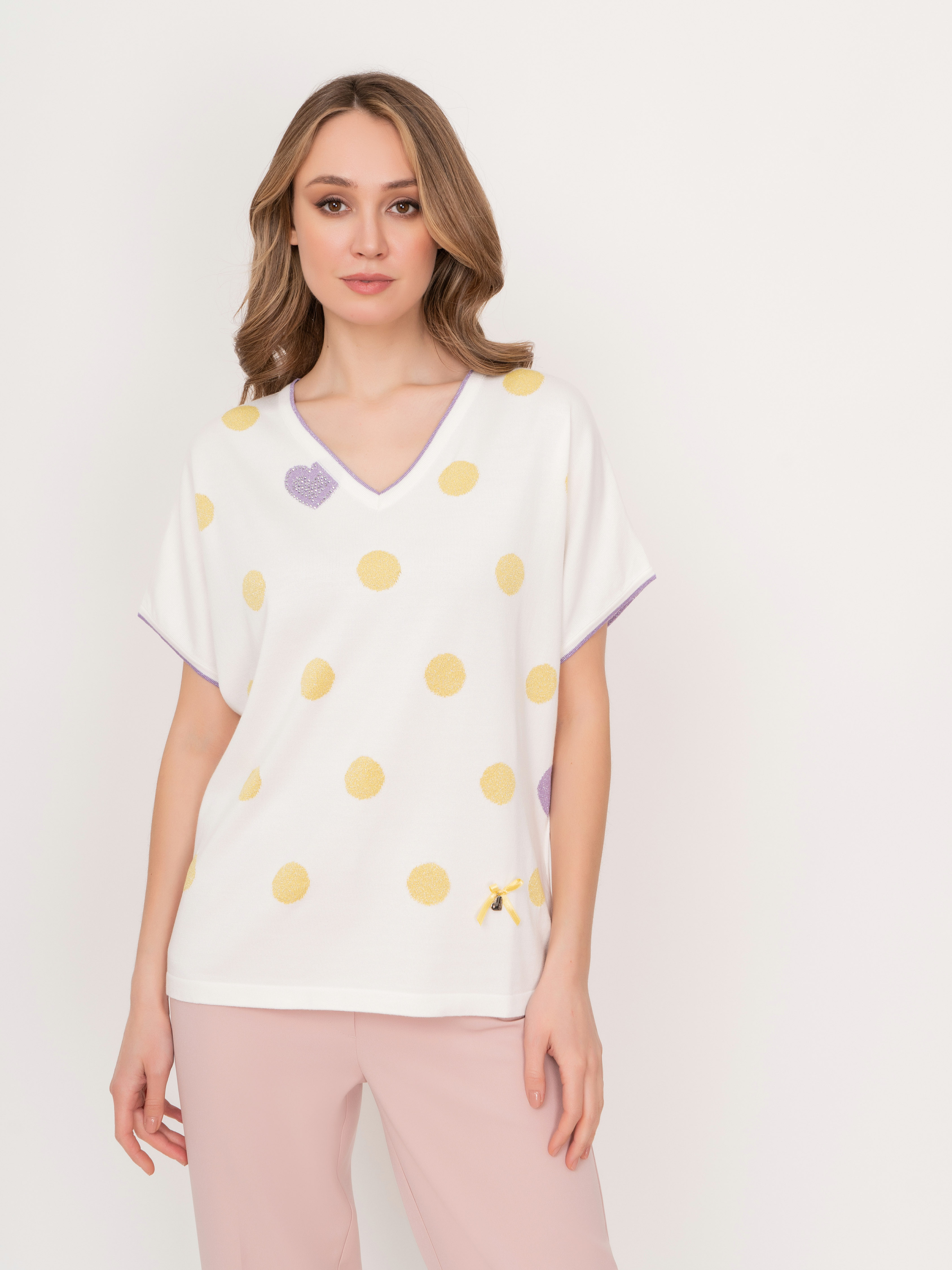 Э5035/22-01 Джемпер Felicita