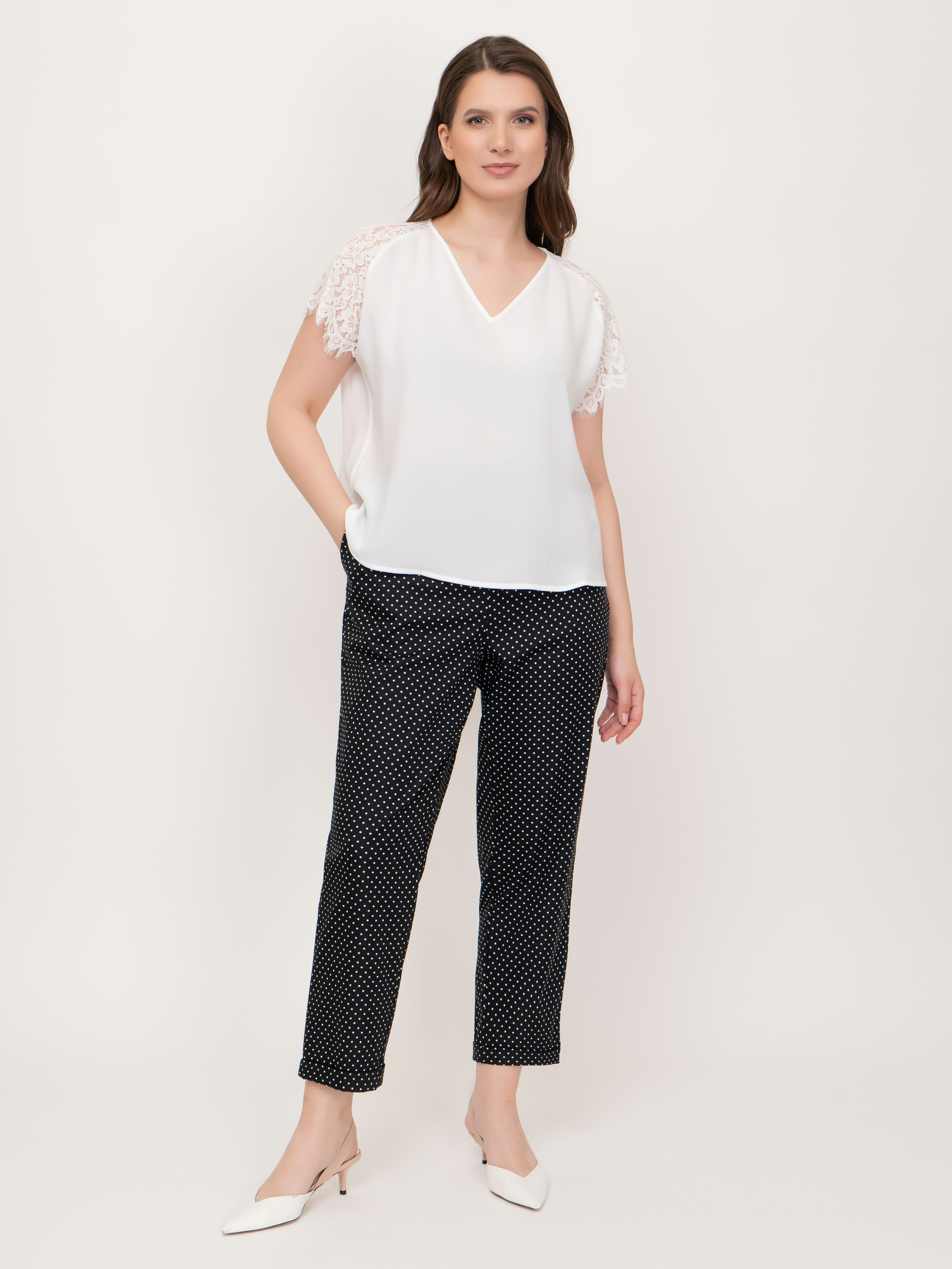 Э7140-121/21-01 Брюки Franco Vello