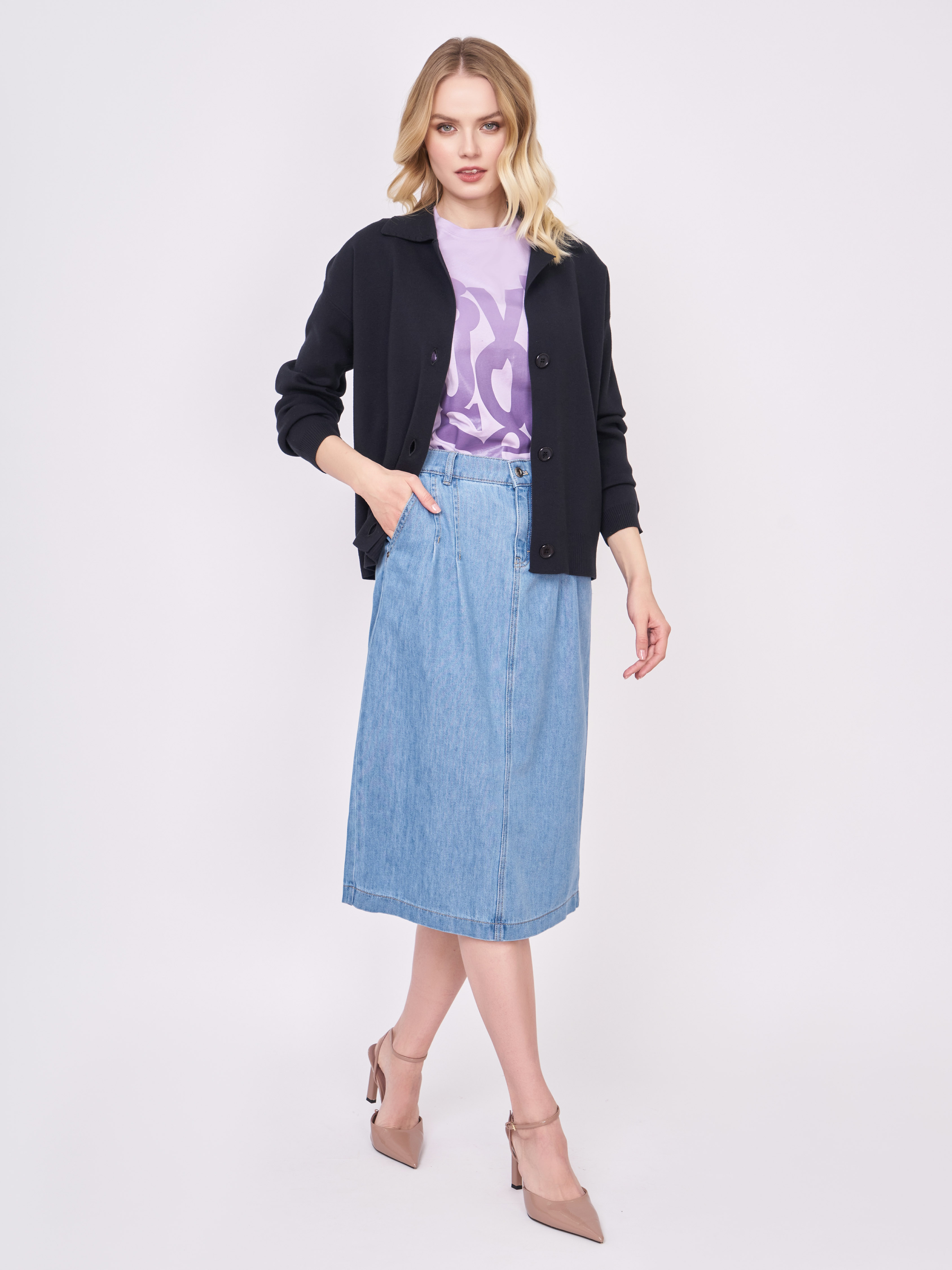 Э110005-31620/23-01 Юбка Gerry Weber