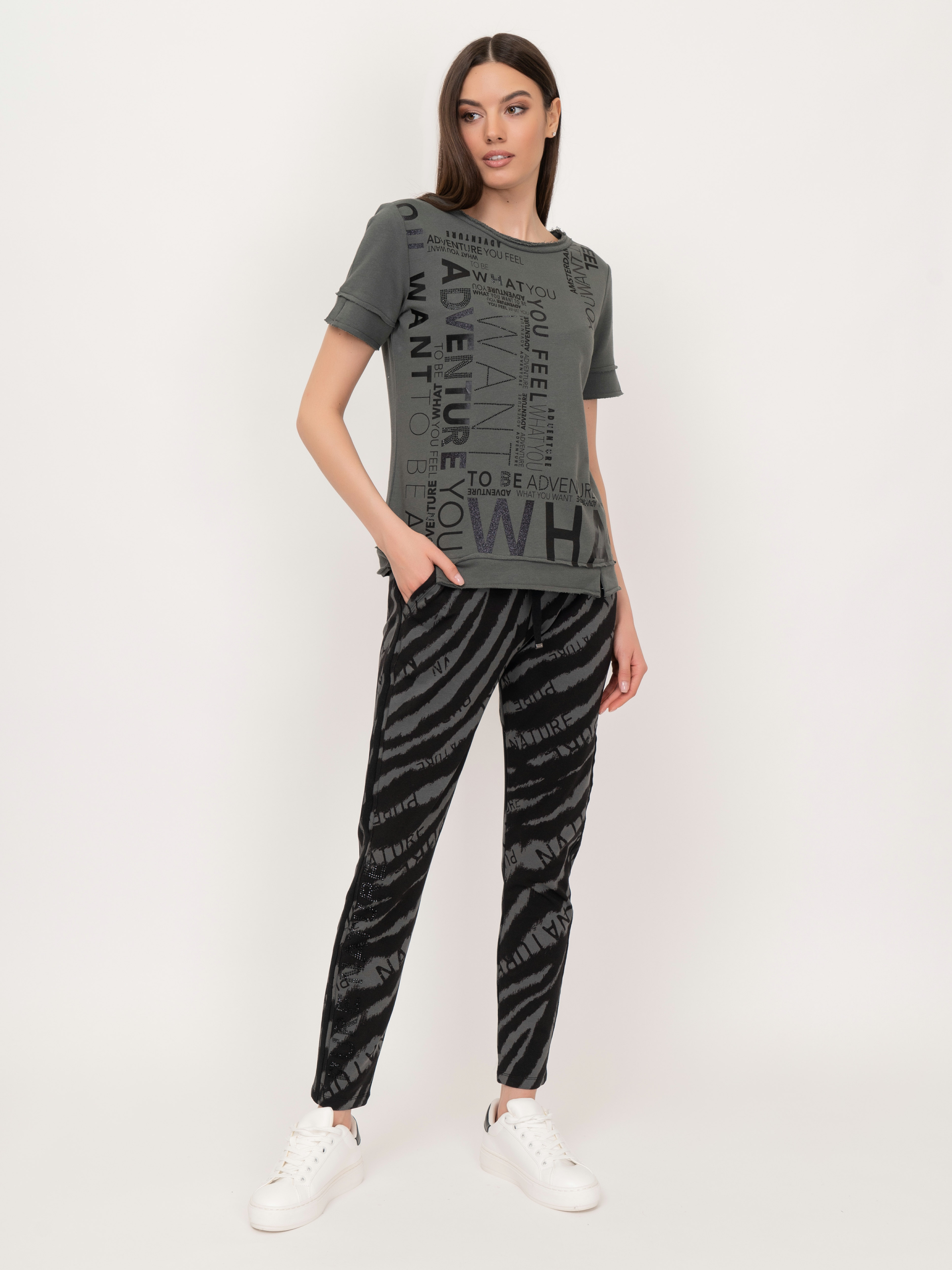 Э406171/21-01 Брюки тр. Monari