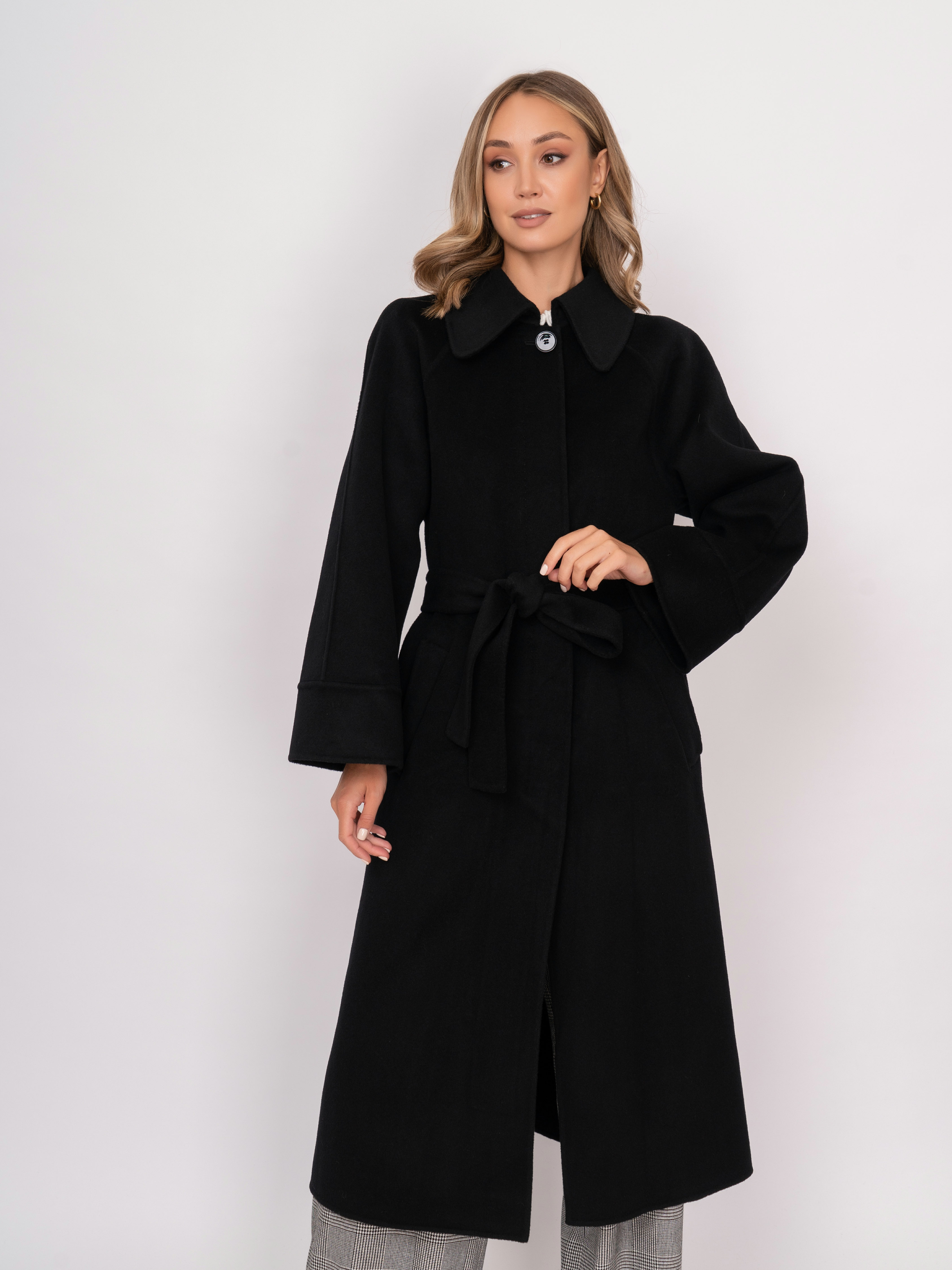 ЭSAFFA/м/22-02 Пальто Luisa Spagnoli