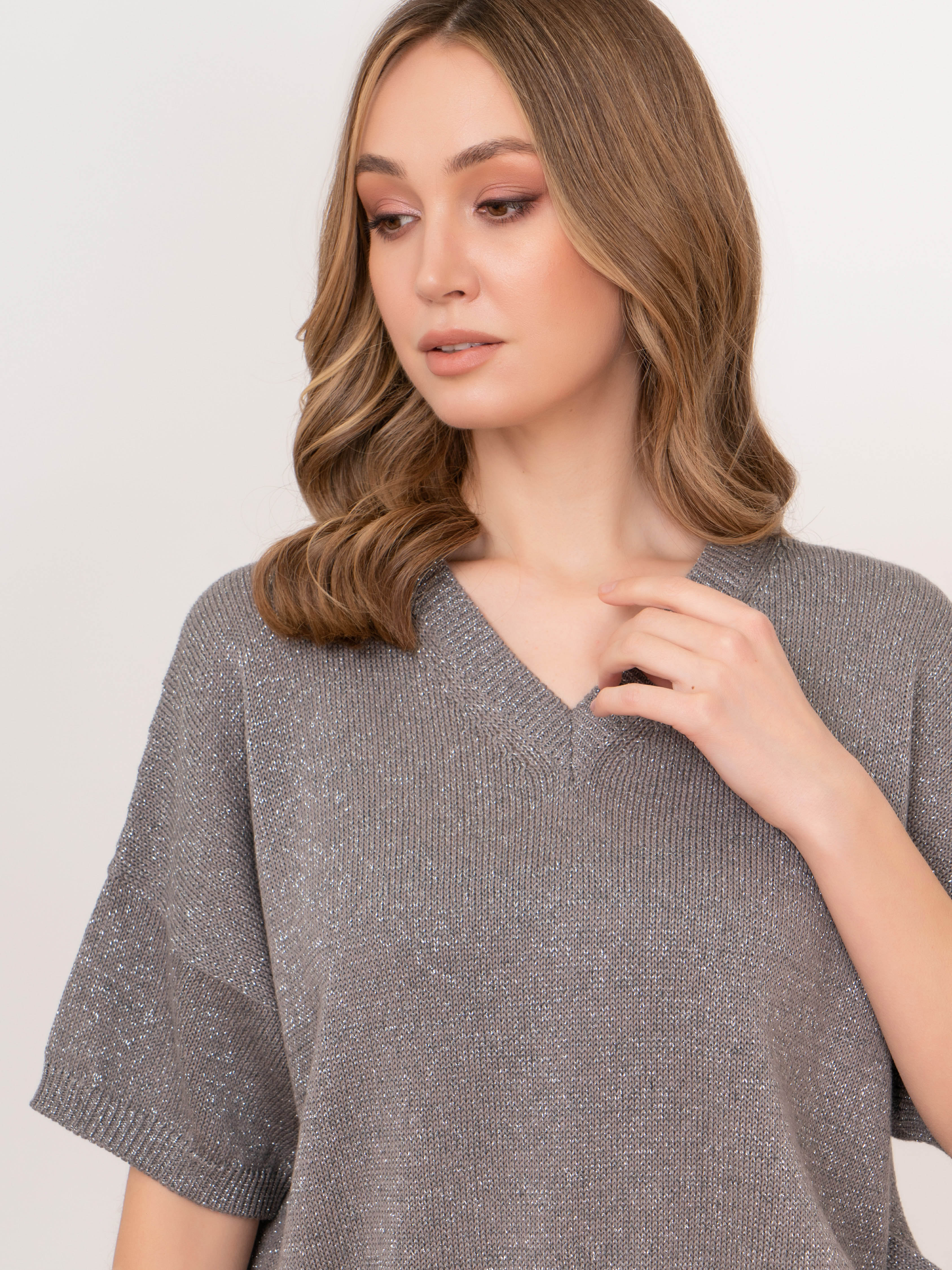 Э33610925 EUGENIO/22-01 Пуловер Marella