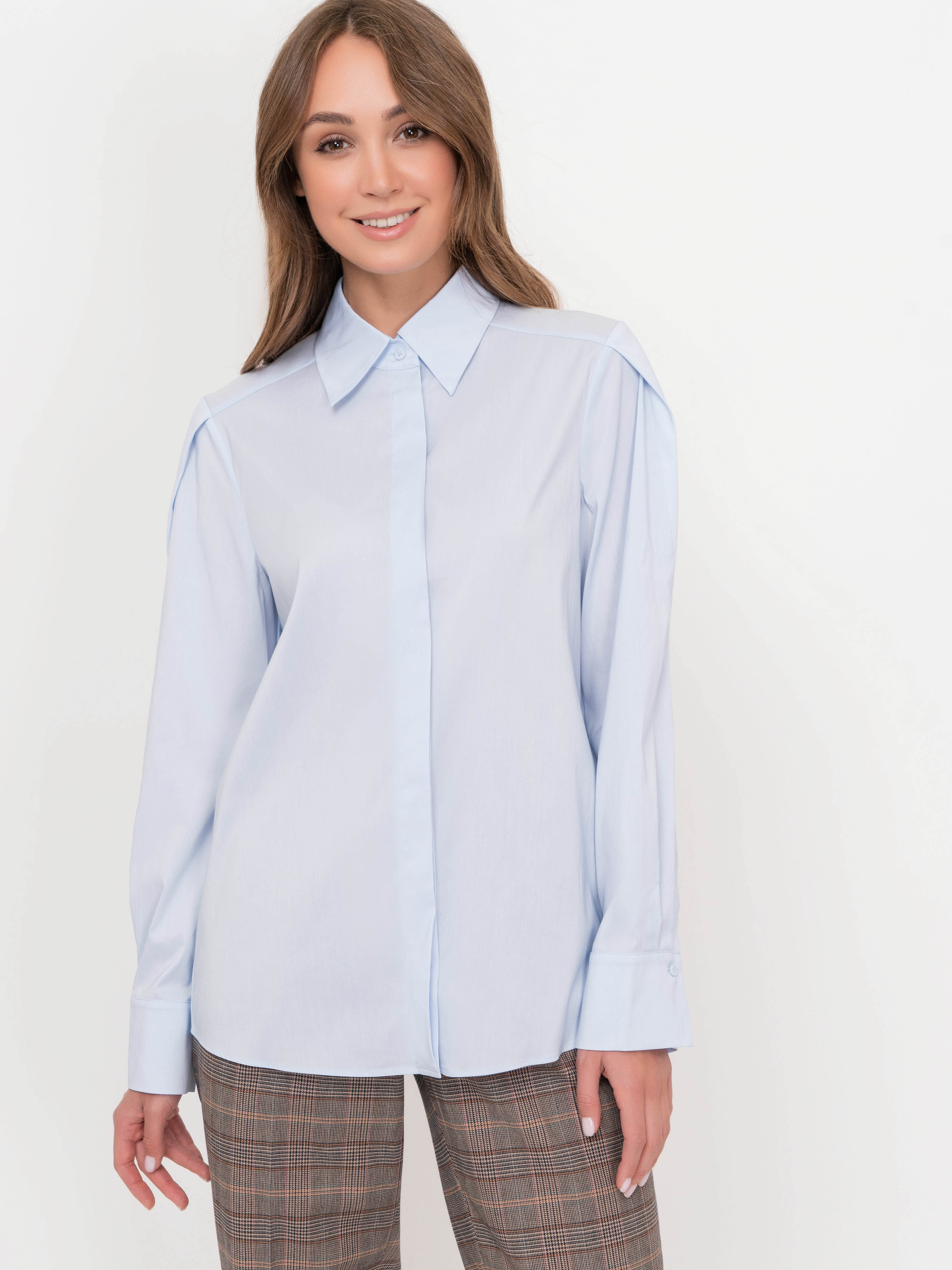 Э228256/1195/20-2 Блуза Luisa Cerano