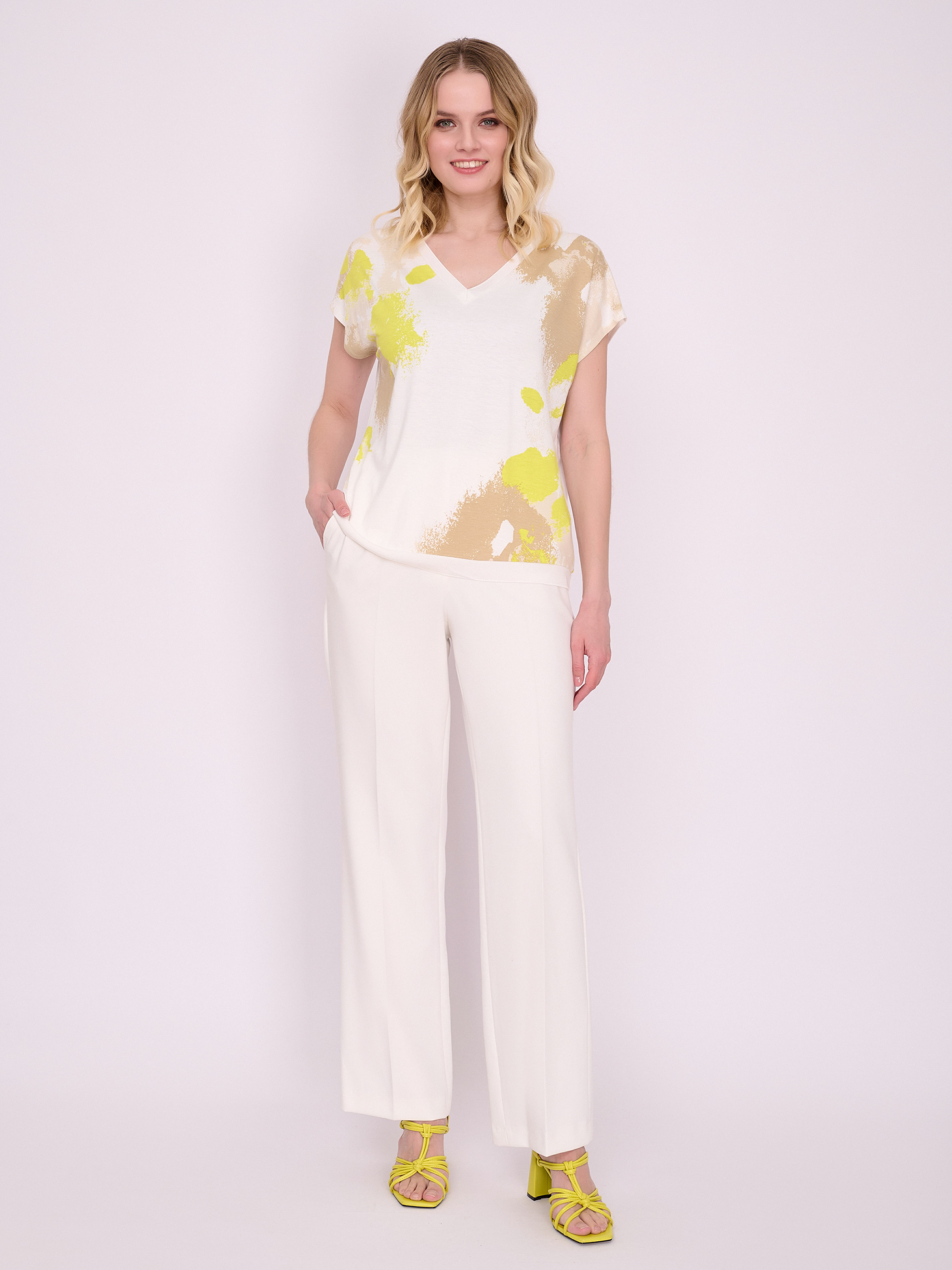 Э120016-31341/23-01 Брюки Gerry Weber